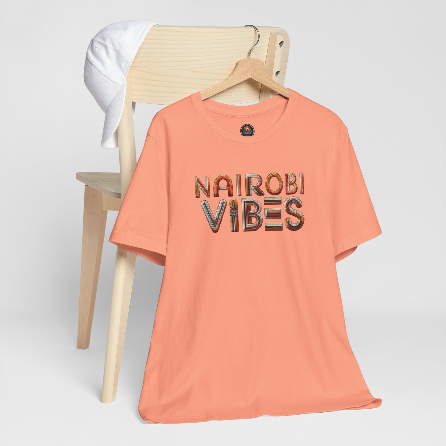 Nairobi Vibes Travel Tee - Unisex Tee for Wanderlust Adventure