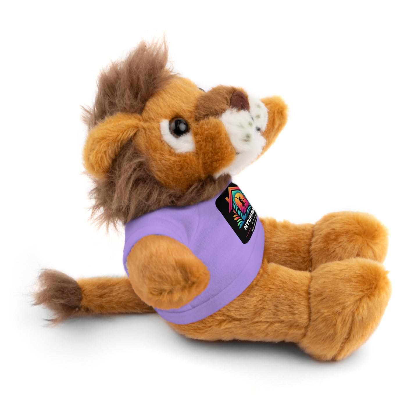 Nyumbani Wear Stuffed Lion