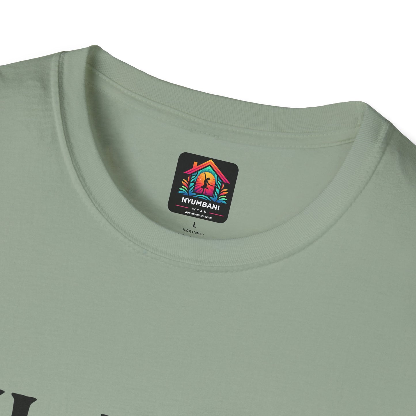 Kenya 254 Home Unisex T-Shirt