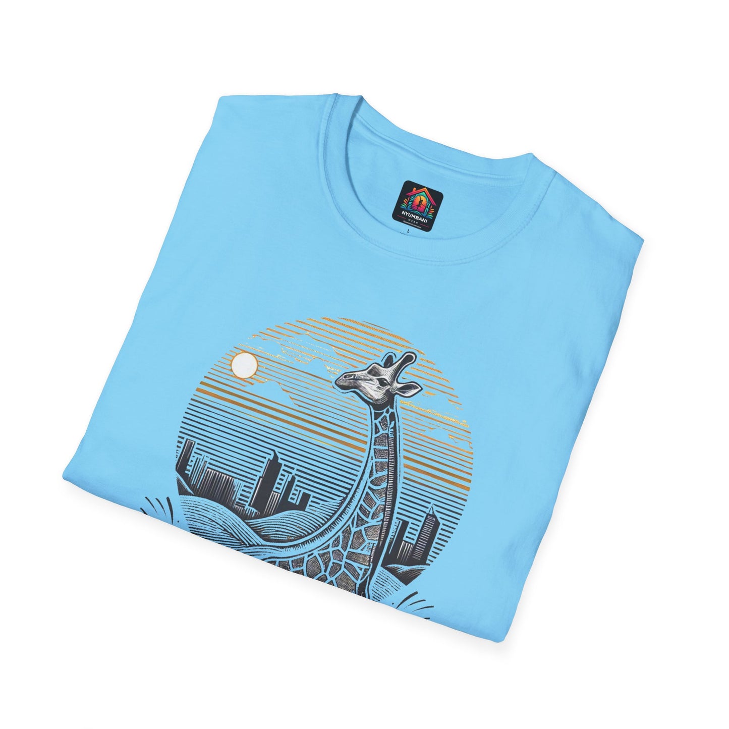 Giraffe T-Shirt