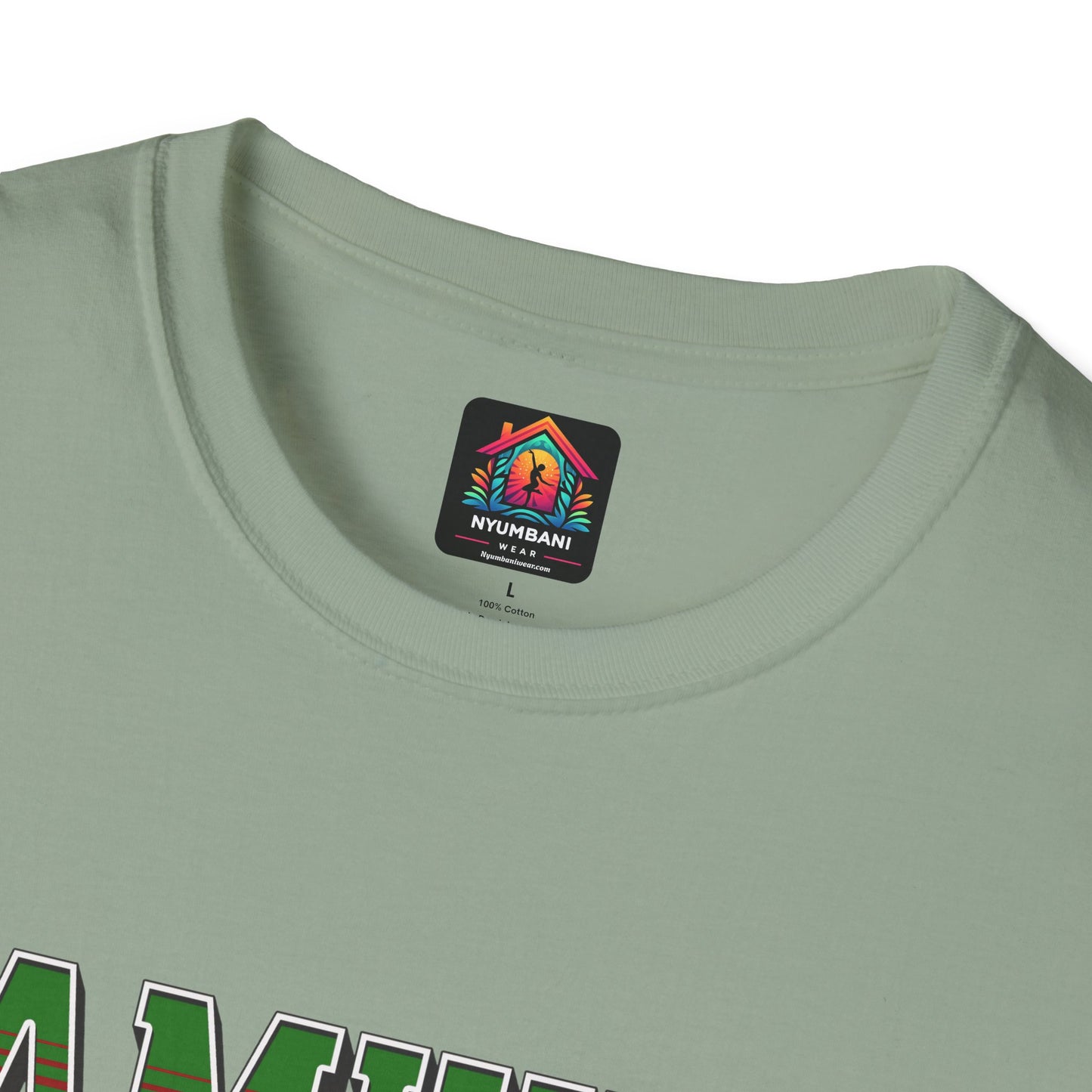 Kenyan T-Shirt