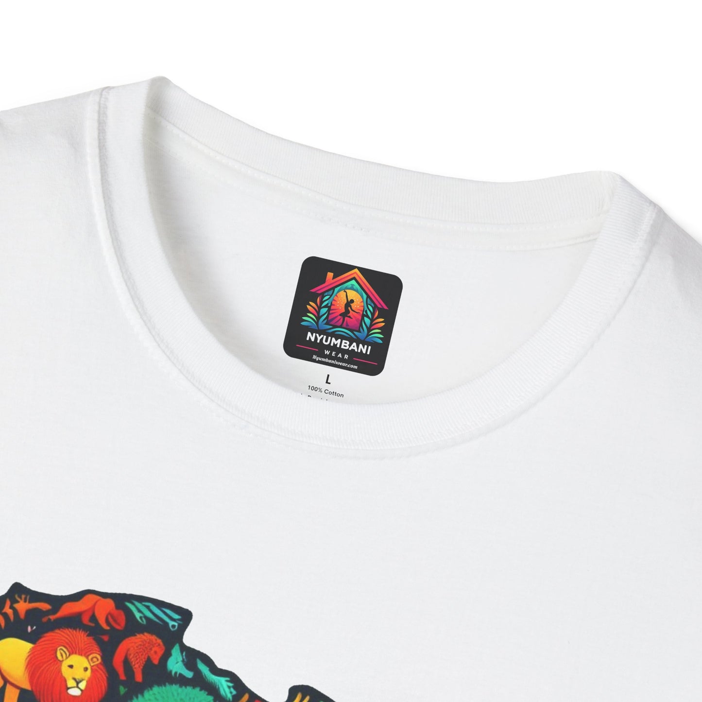Mama Africa T-Shirt