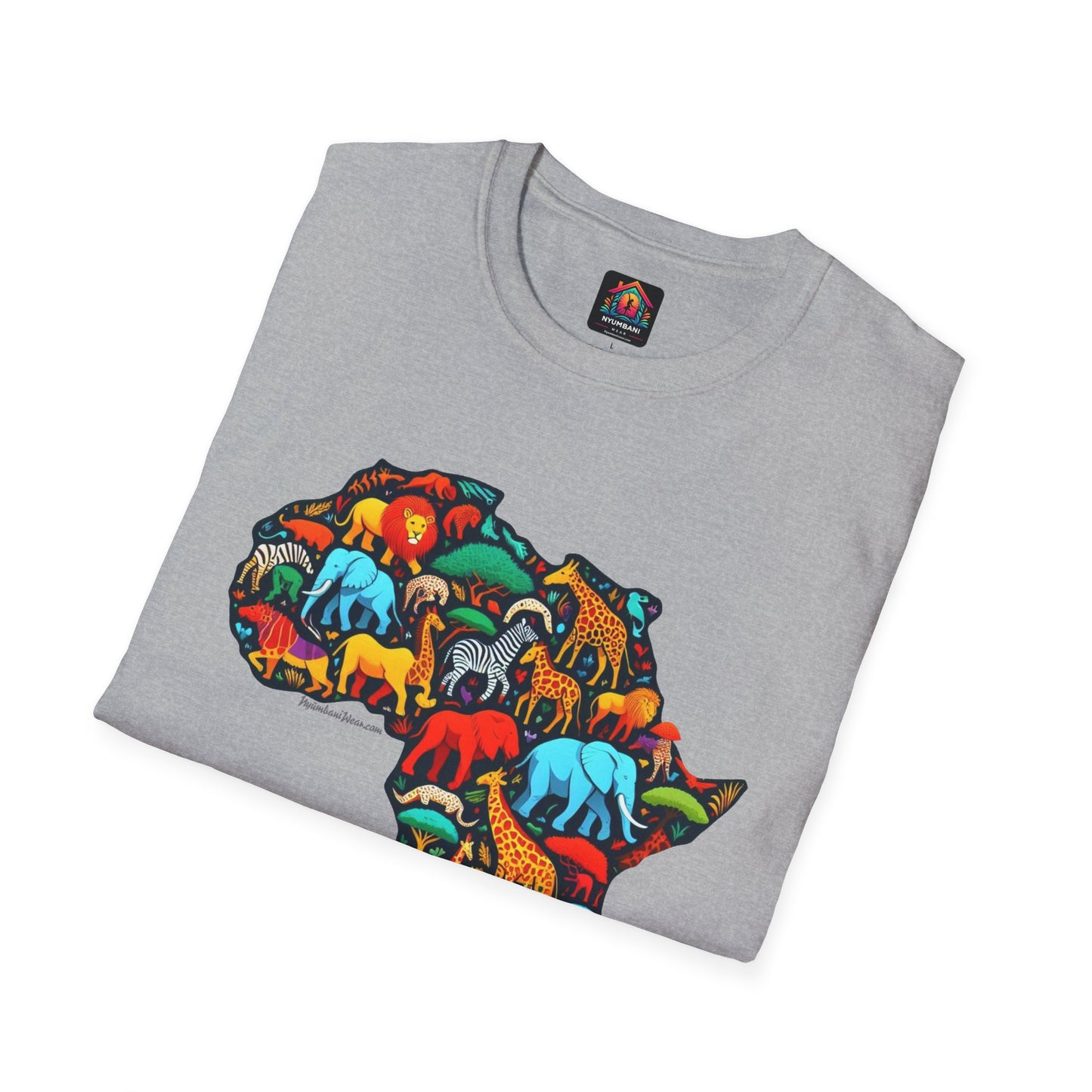 Mama Africa T-Shirt