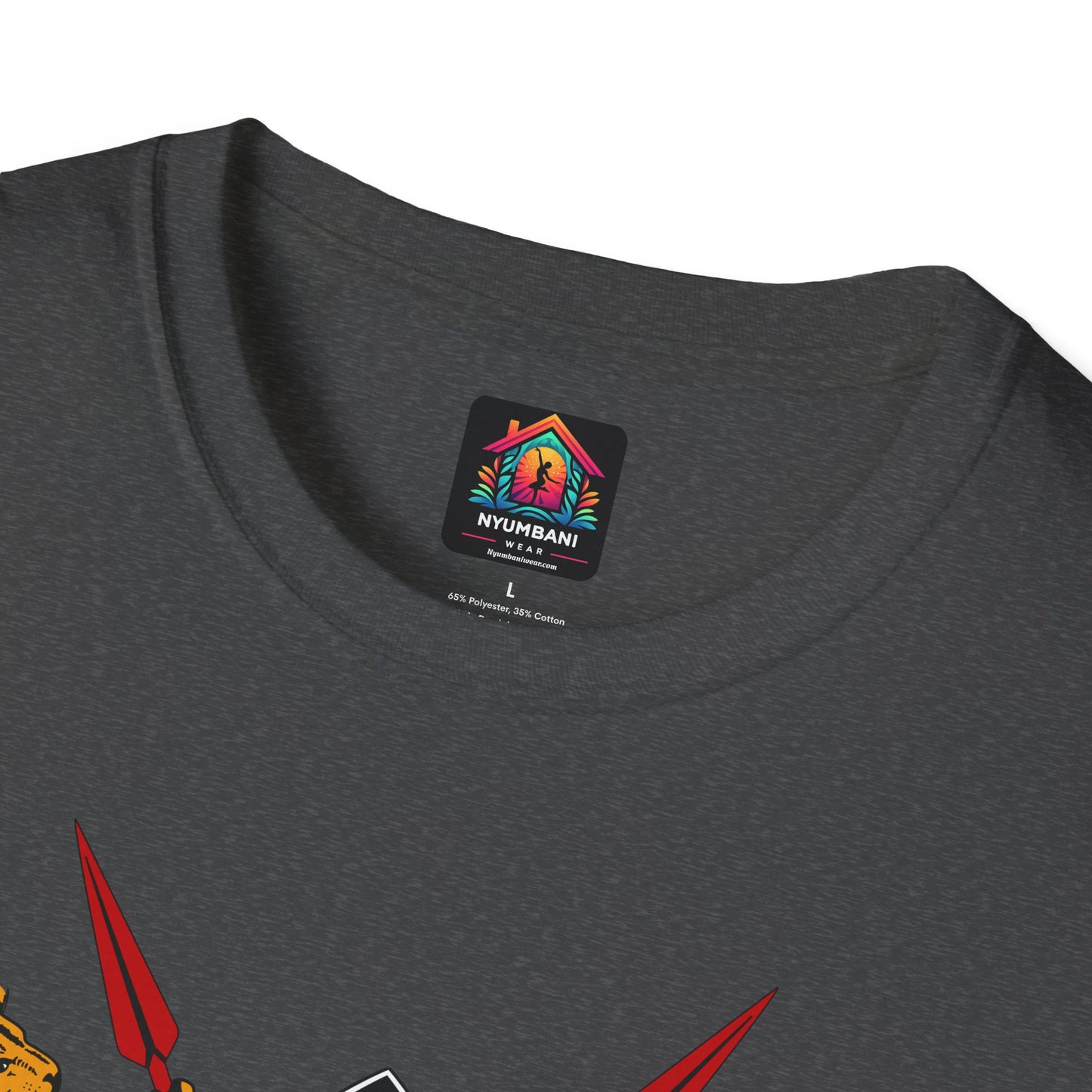 Kenyan Crest T-Shirt