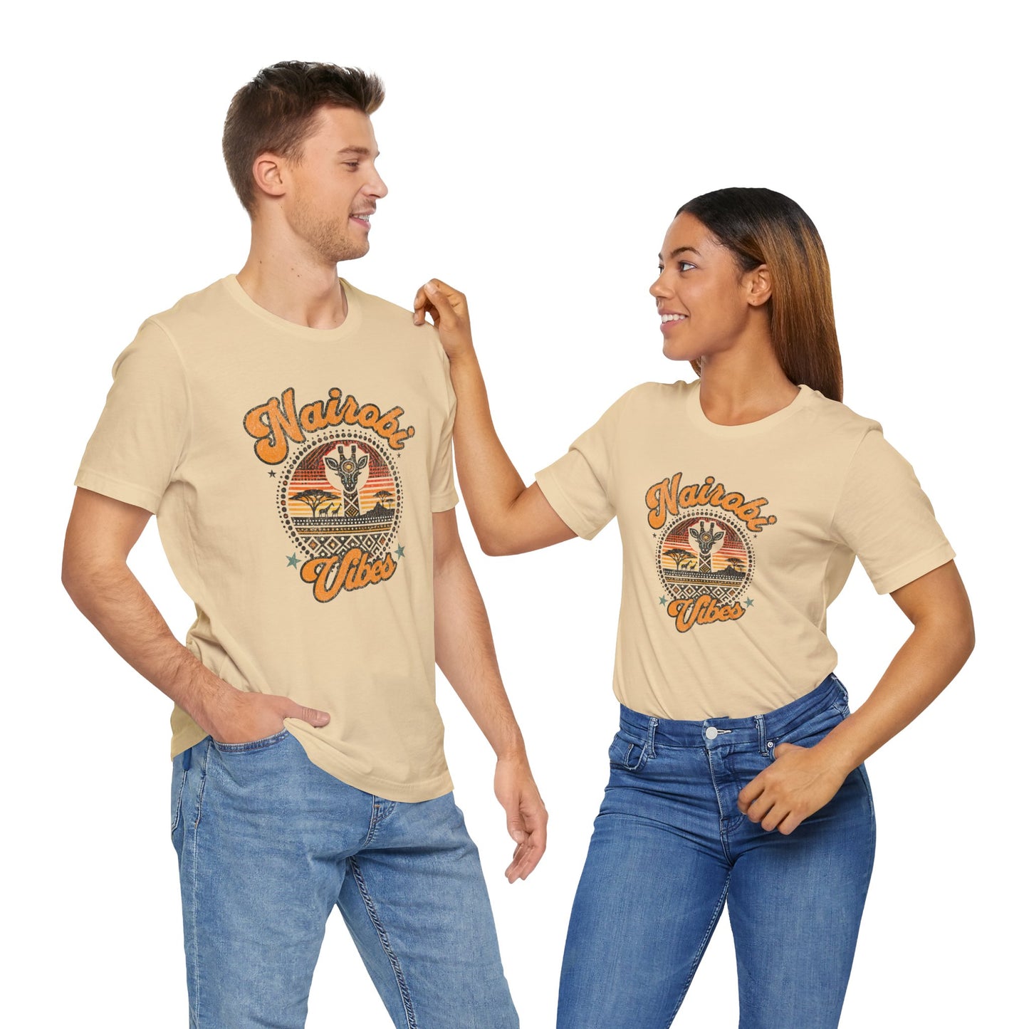 Nairobi Vibes Tee