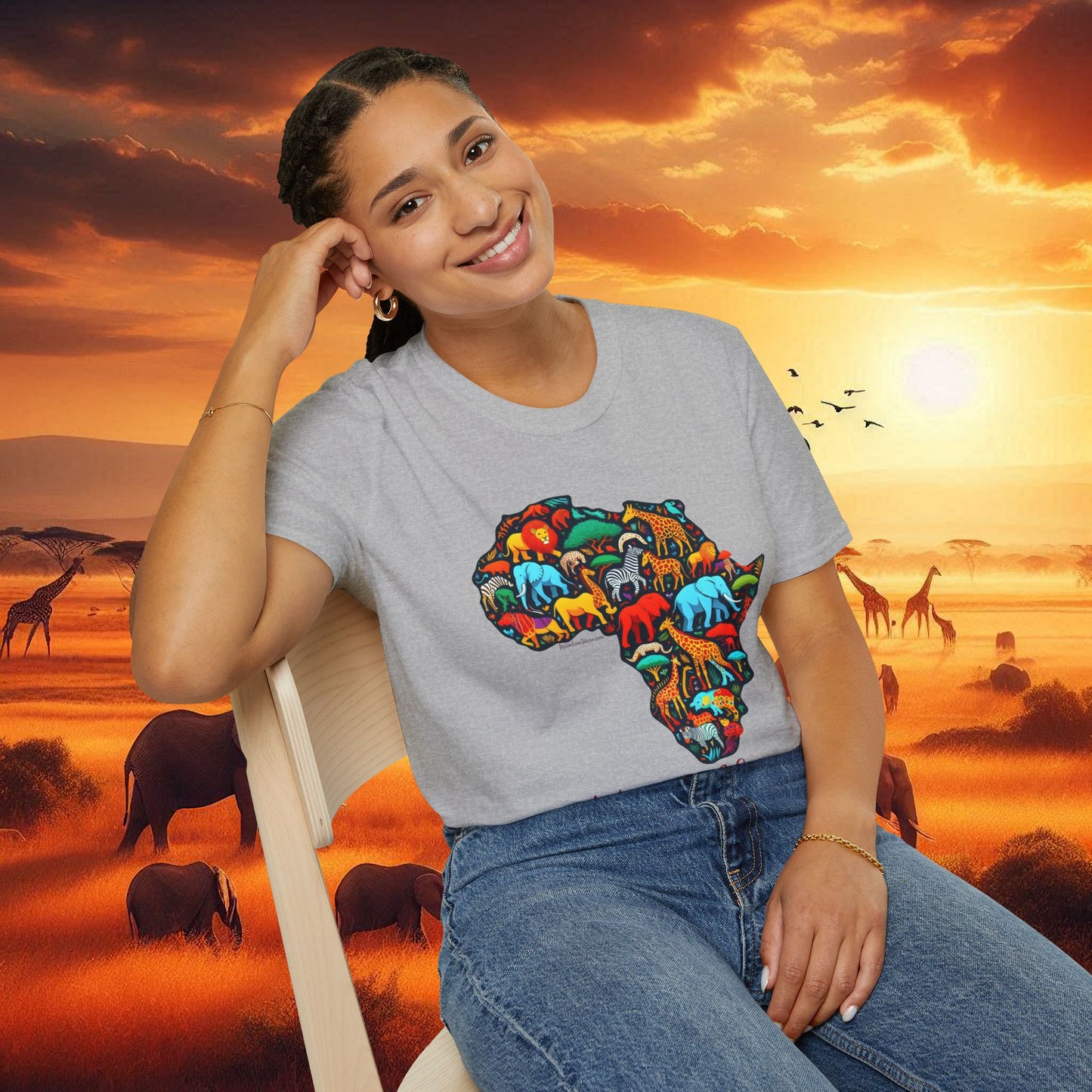 Mama Africa T-Shirt