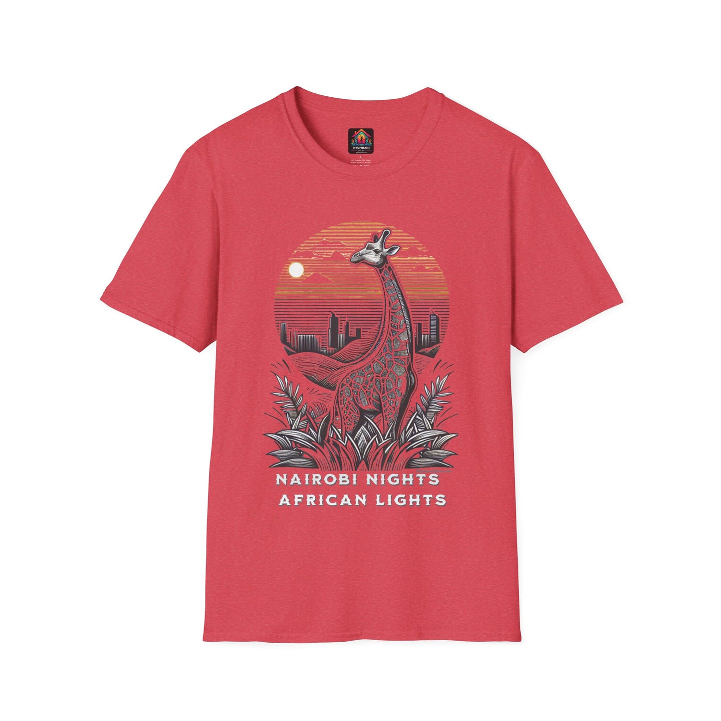 Giraffe T-Shirt