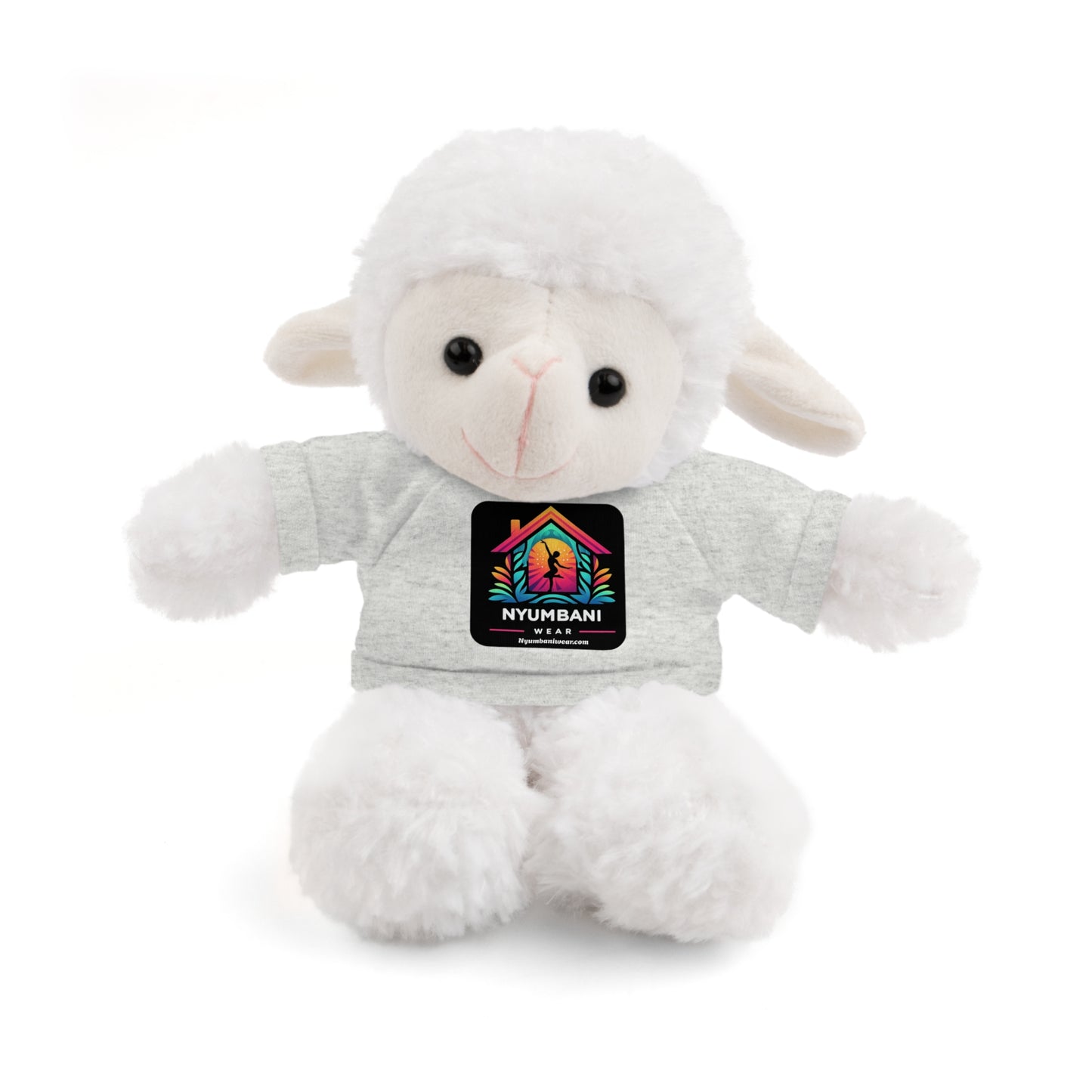 Nyumbani Wear Stuffed Lion