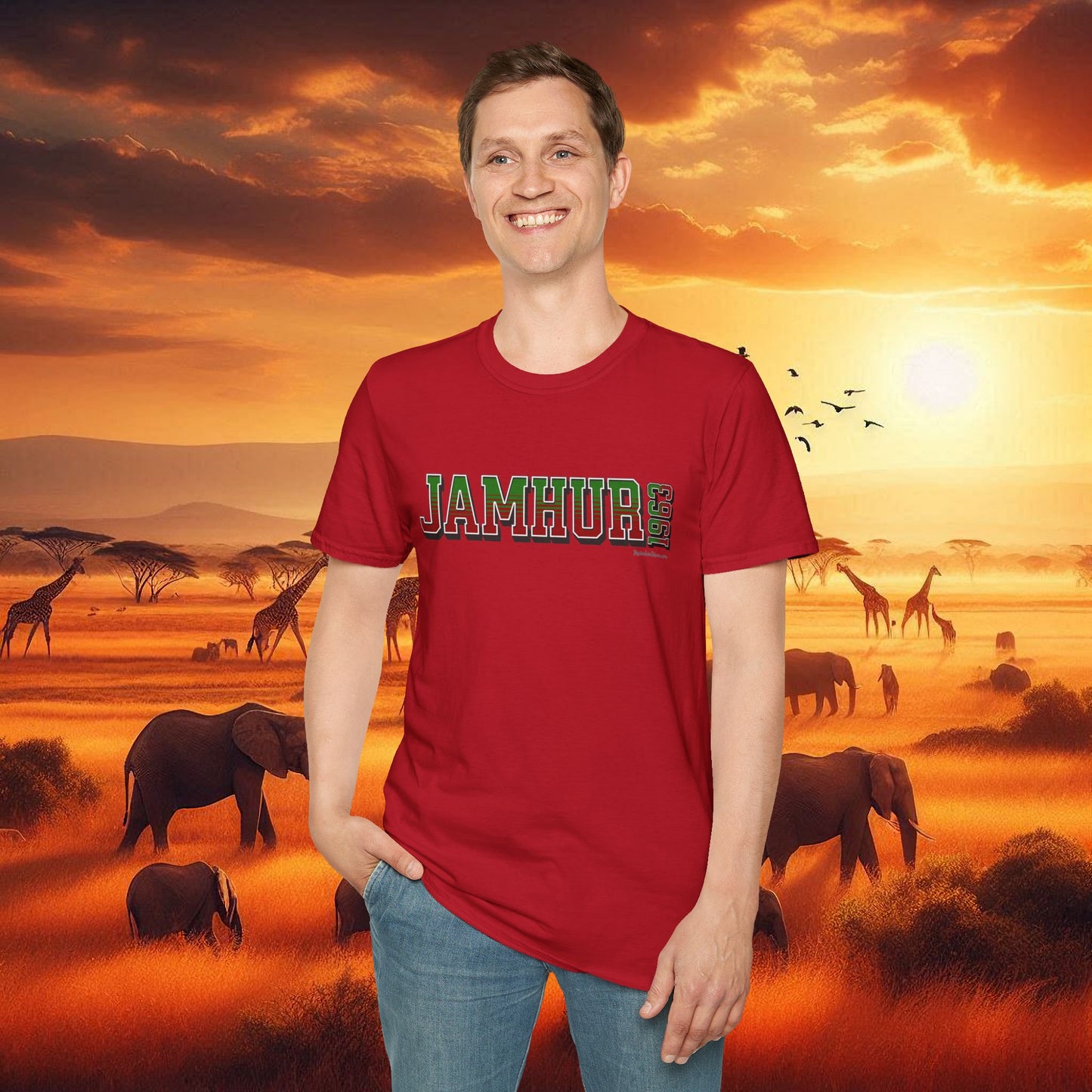 Kenyan T-Shirt