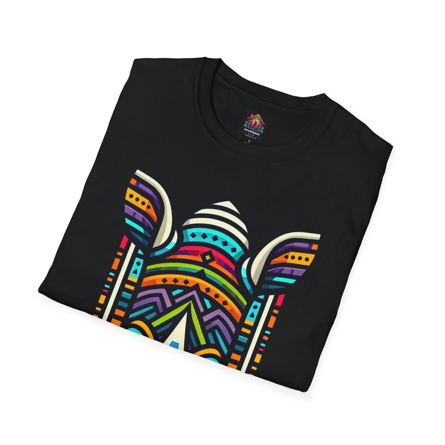 Rhino African Bead T-Shirt