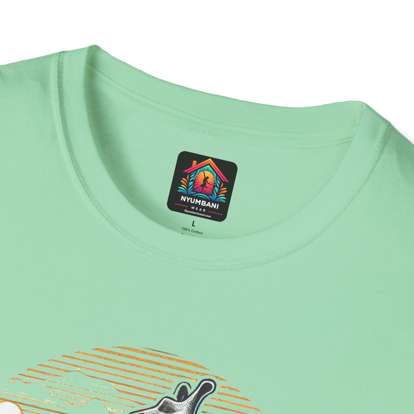 Giraffe T-Shirt