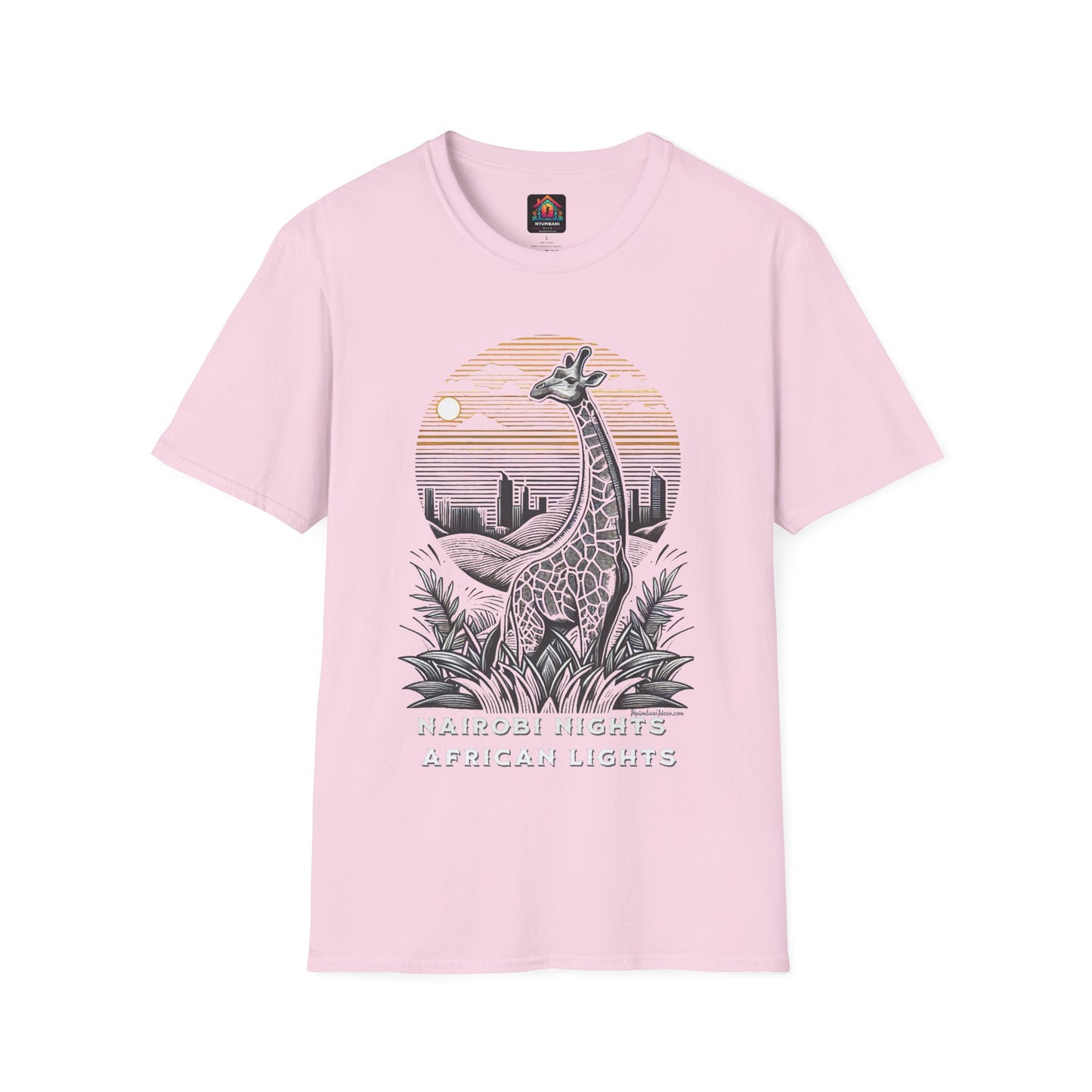 Giraffe T-Shirt