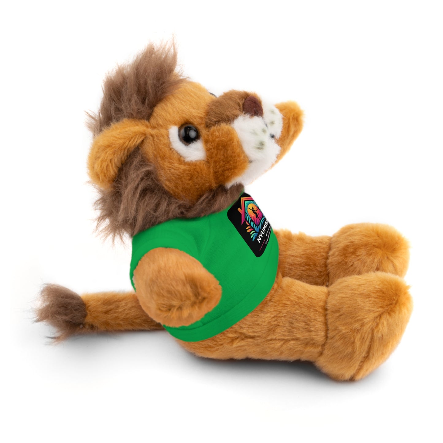 Nyumbani Wear Stuffed Lion