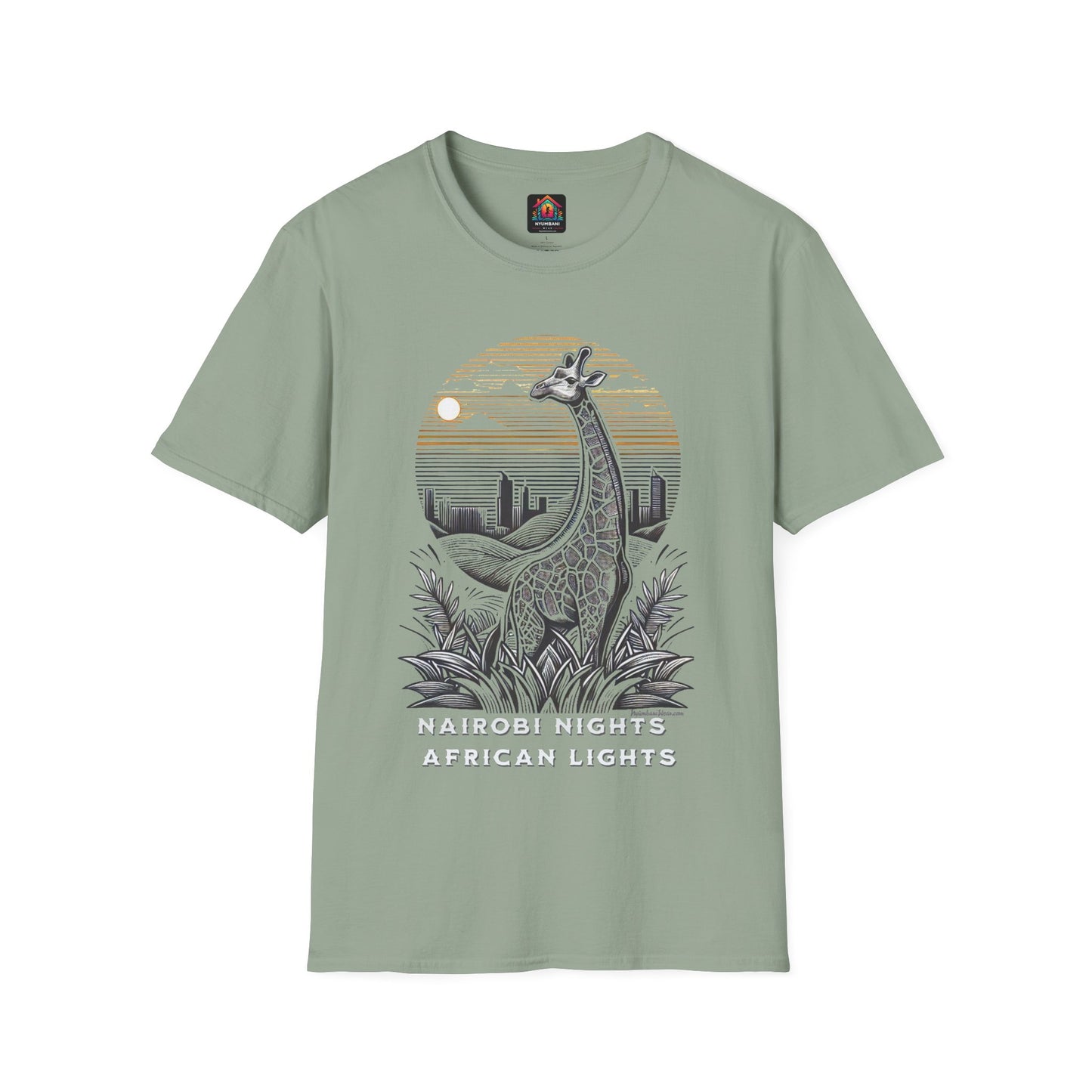 Giraffe T-Shirt