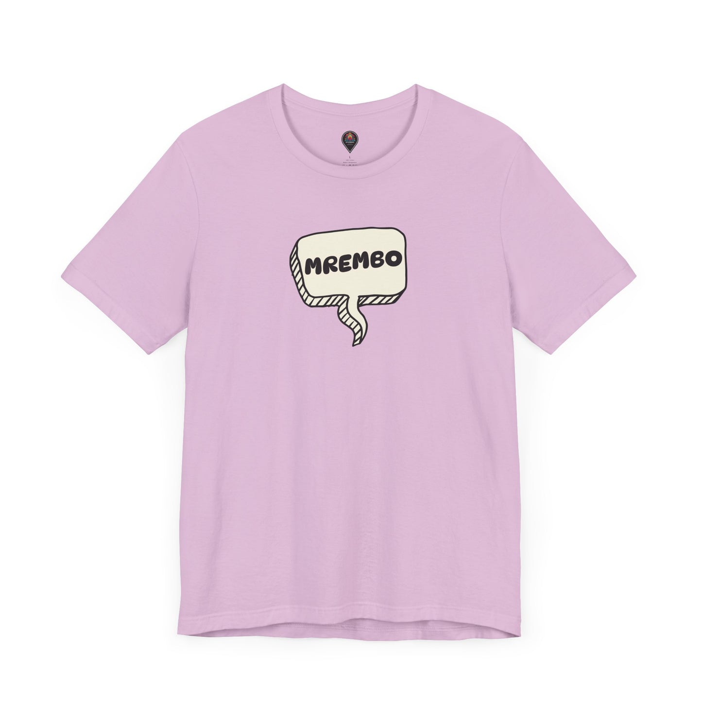 Mrembo Unisex Tee - Beautiful T-shirt