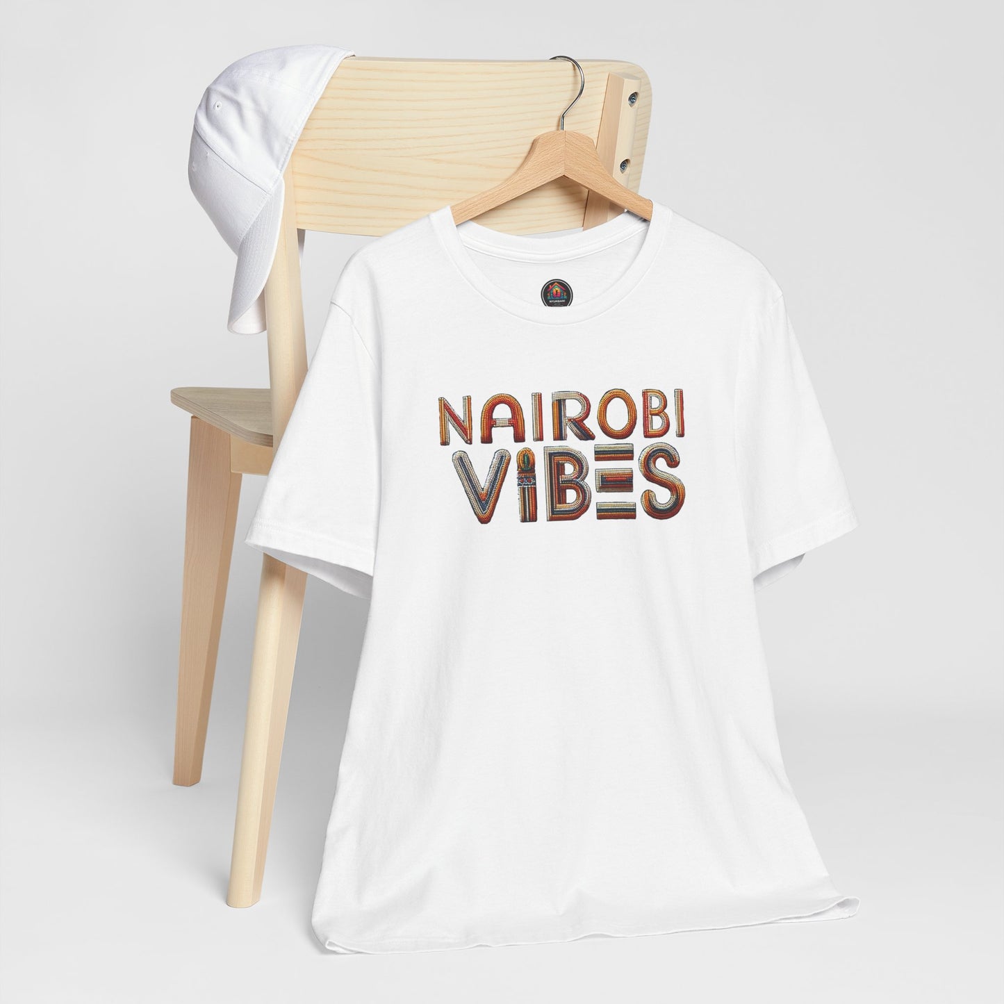 Nairobi Vibes Travel Tee - Unisex Tee for Wanderlust Adventure