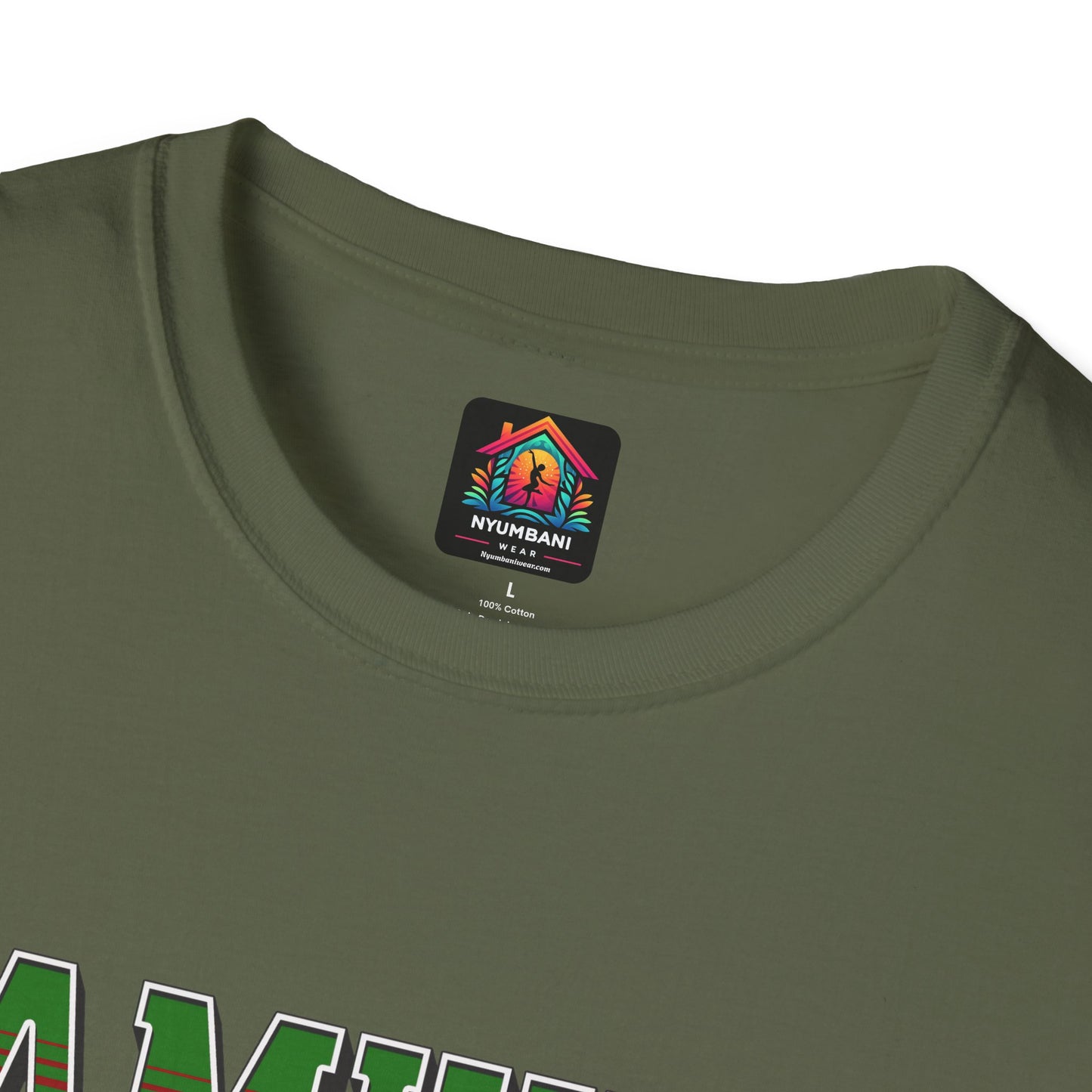 Kenyan T-Shirt