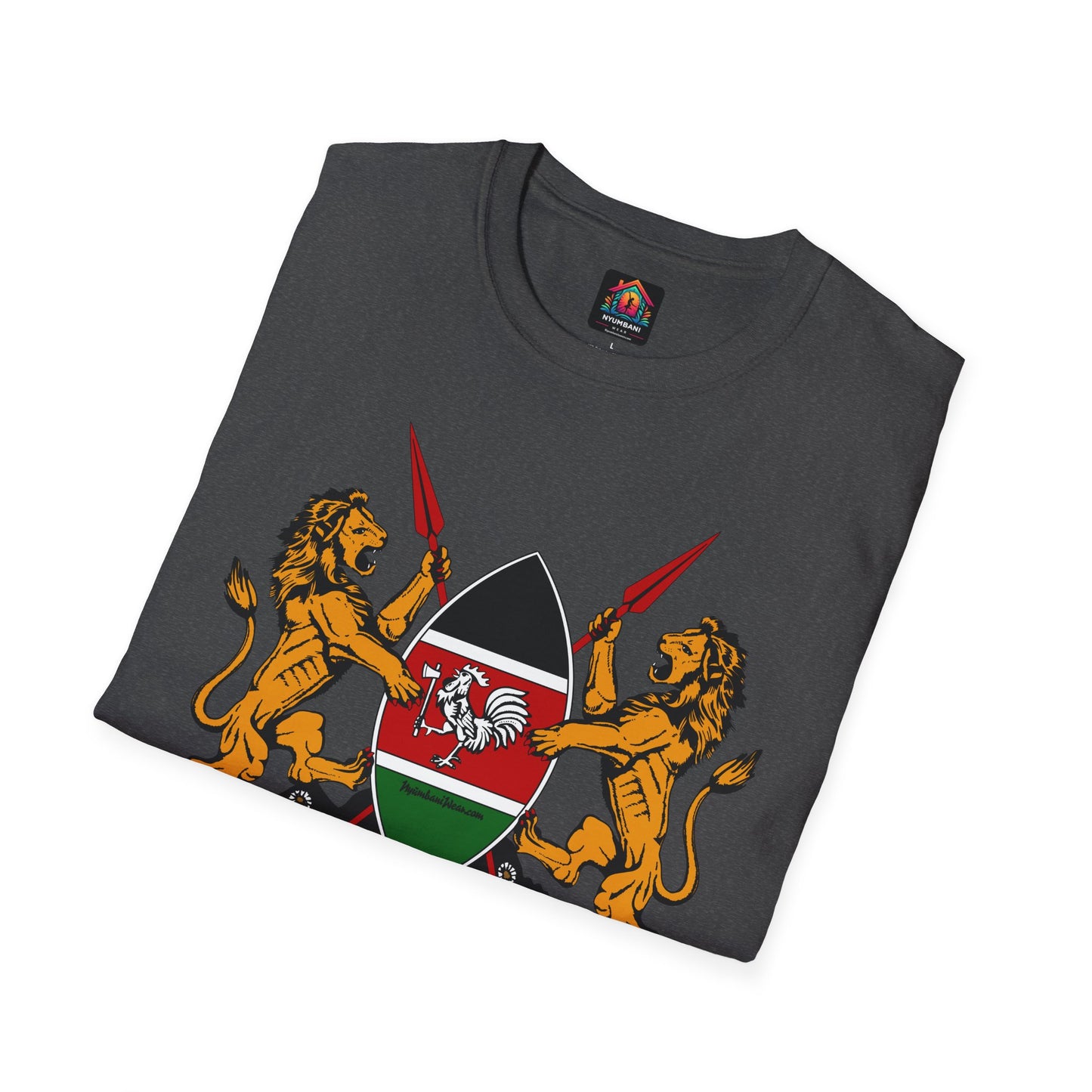 Kenyan Crest T-Shirt