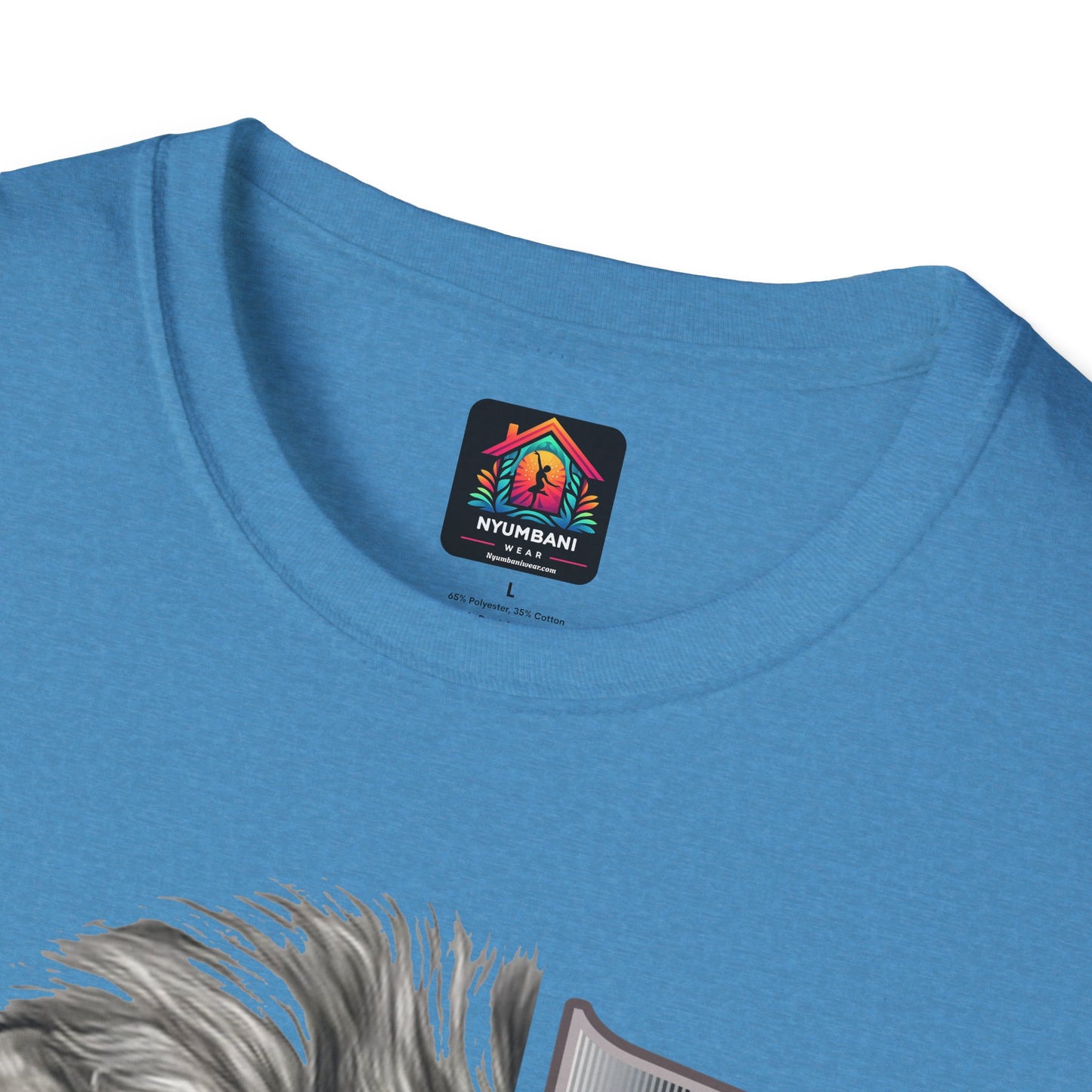 Lion Africa T-Shirt - Unisex