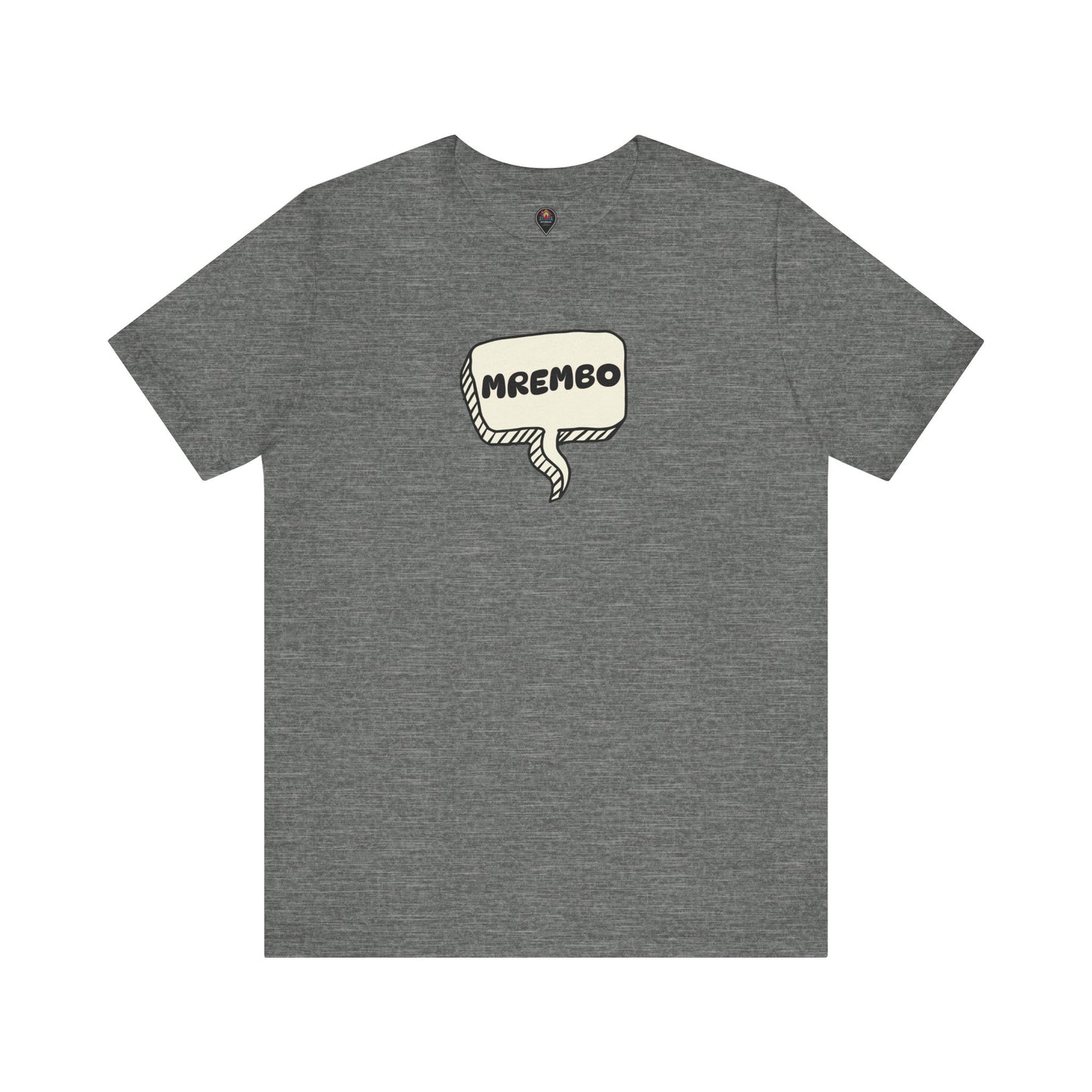 Mrembo Unisex Tee - Beautiful T-shirt