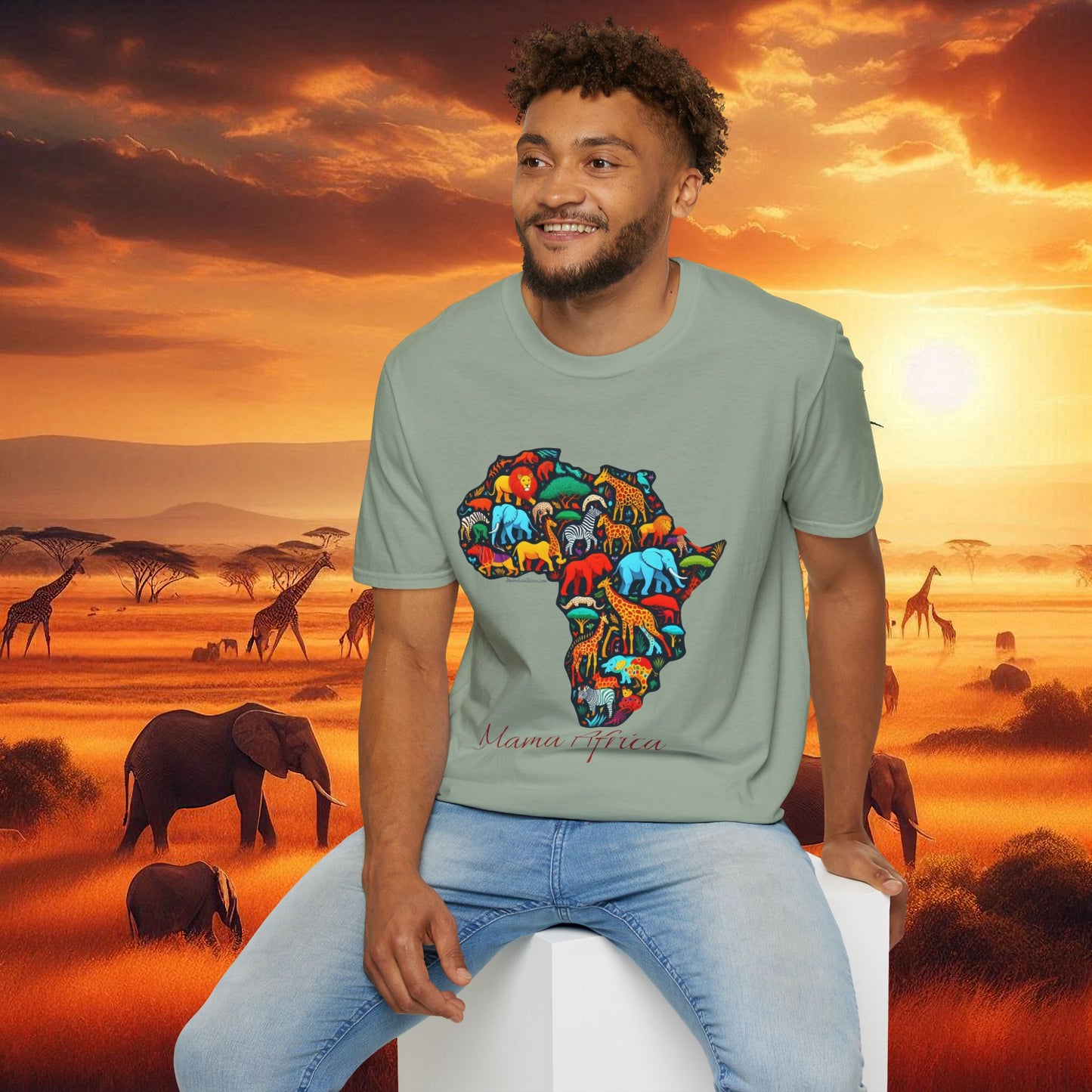 Mama Africa T-Shirt
