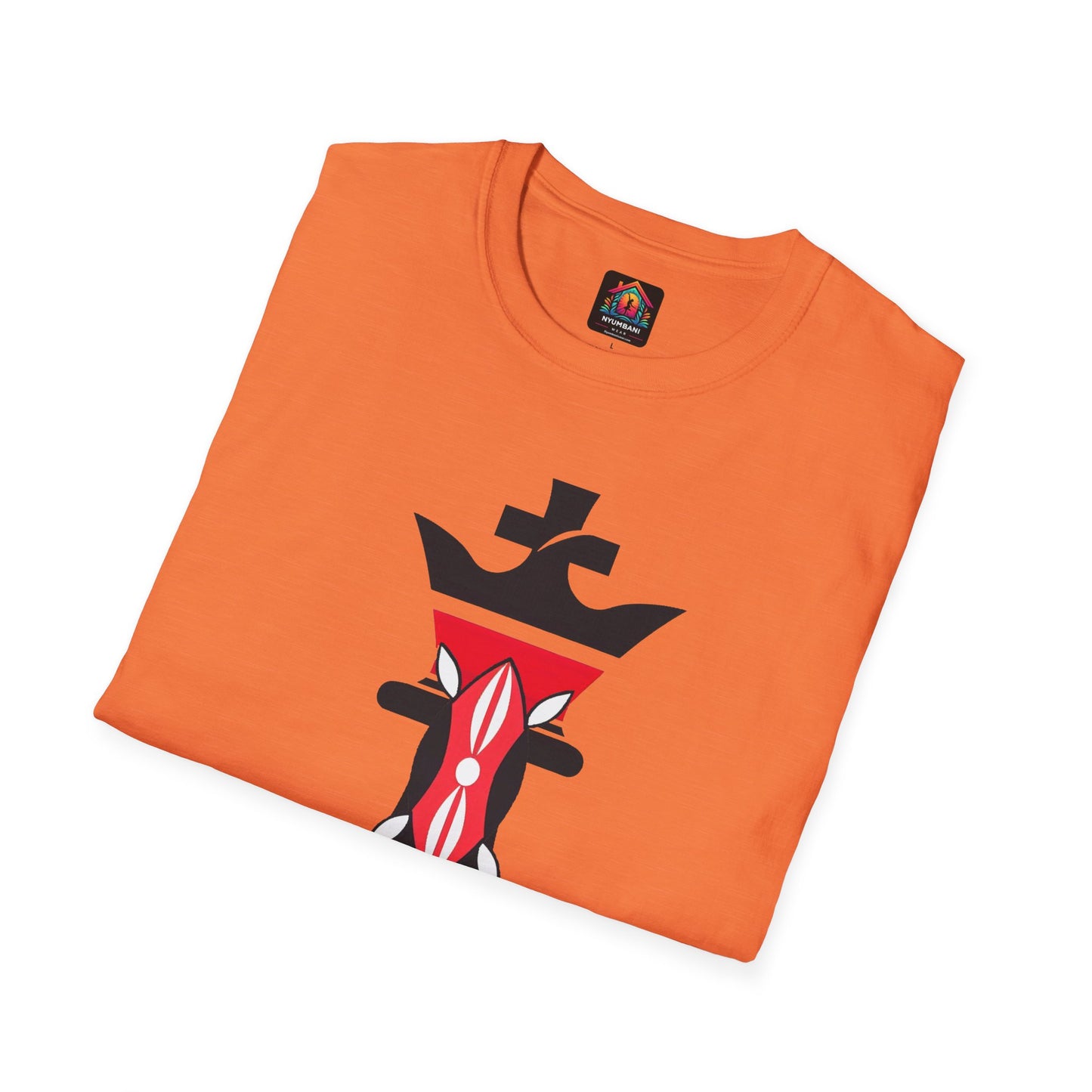 Kenya King of Africa Elevation T-Shirt