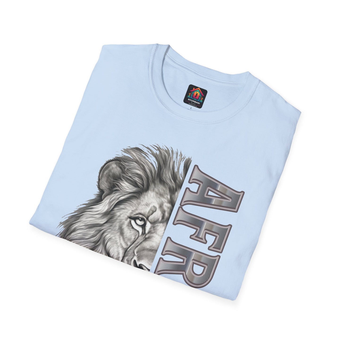 Lion Africa T-Shirt - Unisex