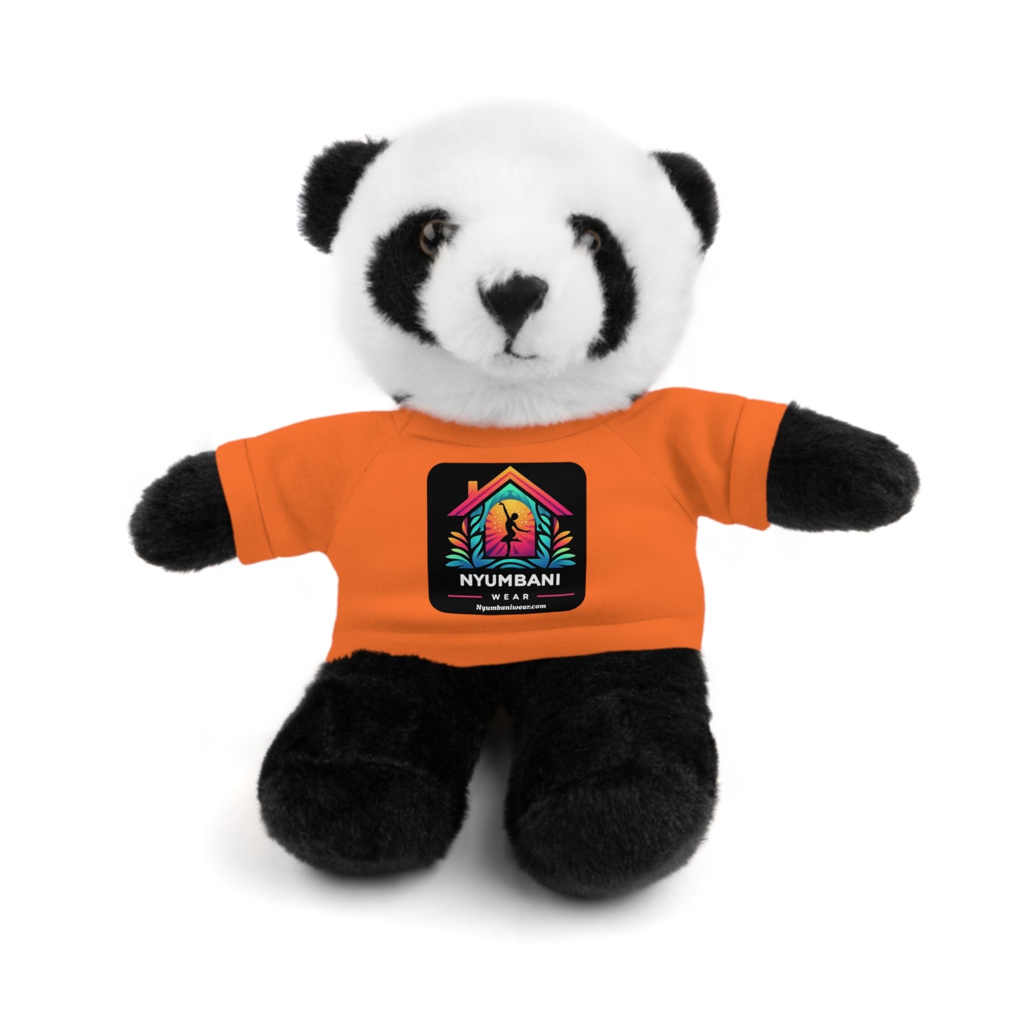 Nyumbani Wear Stuffed Lion