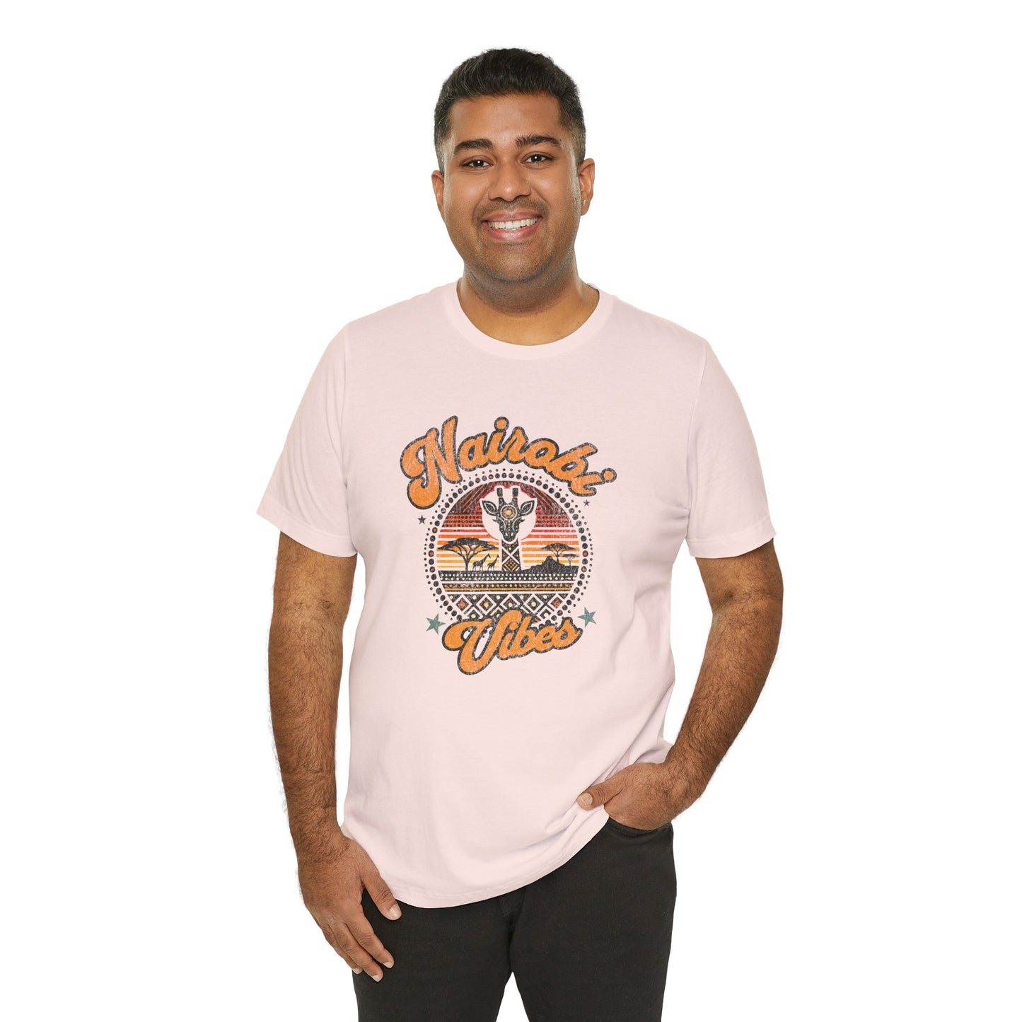 Nairobi Vibes Tee