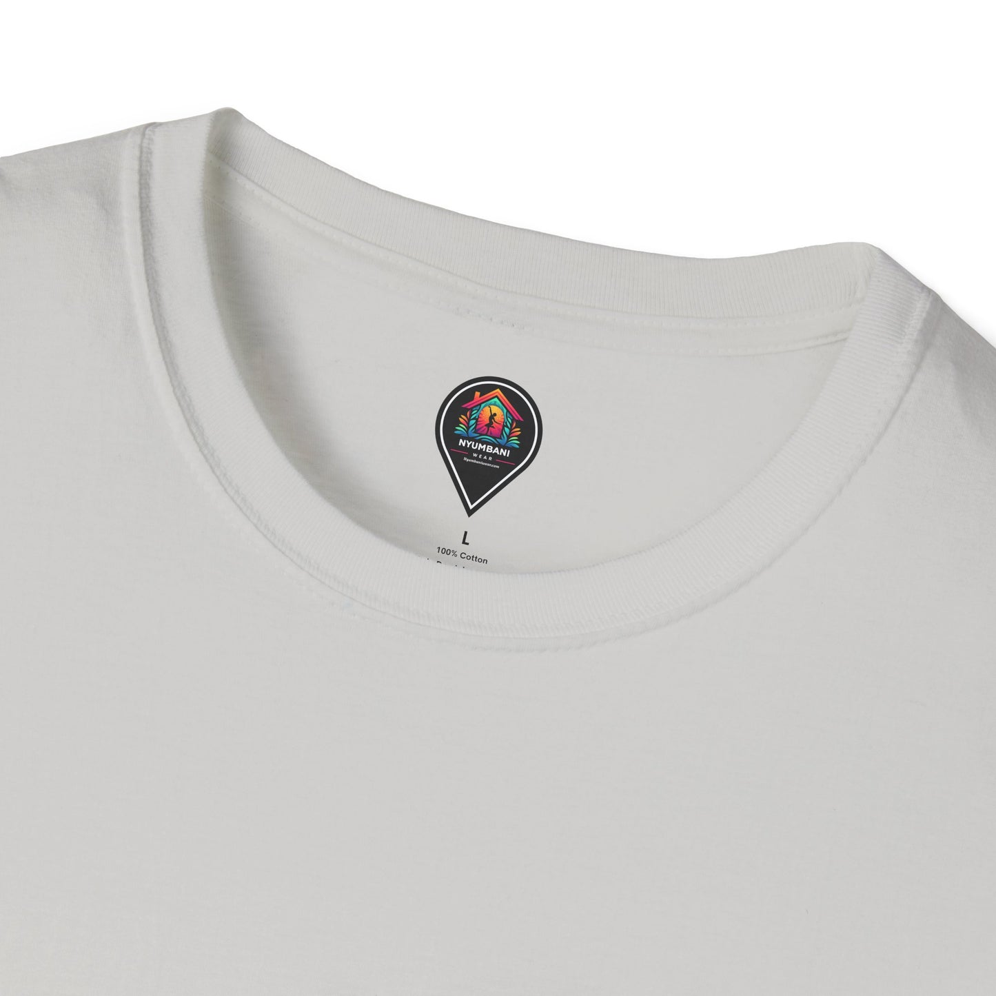 Nyumbani Wear Nairobi T-Shirt