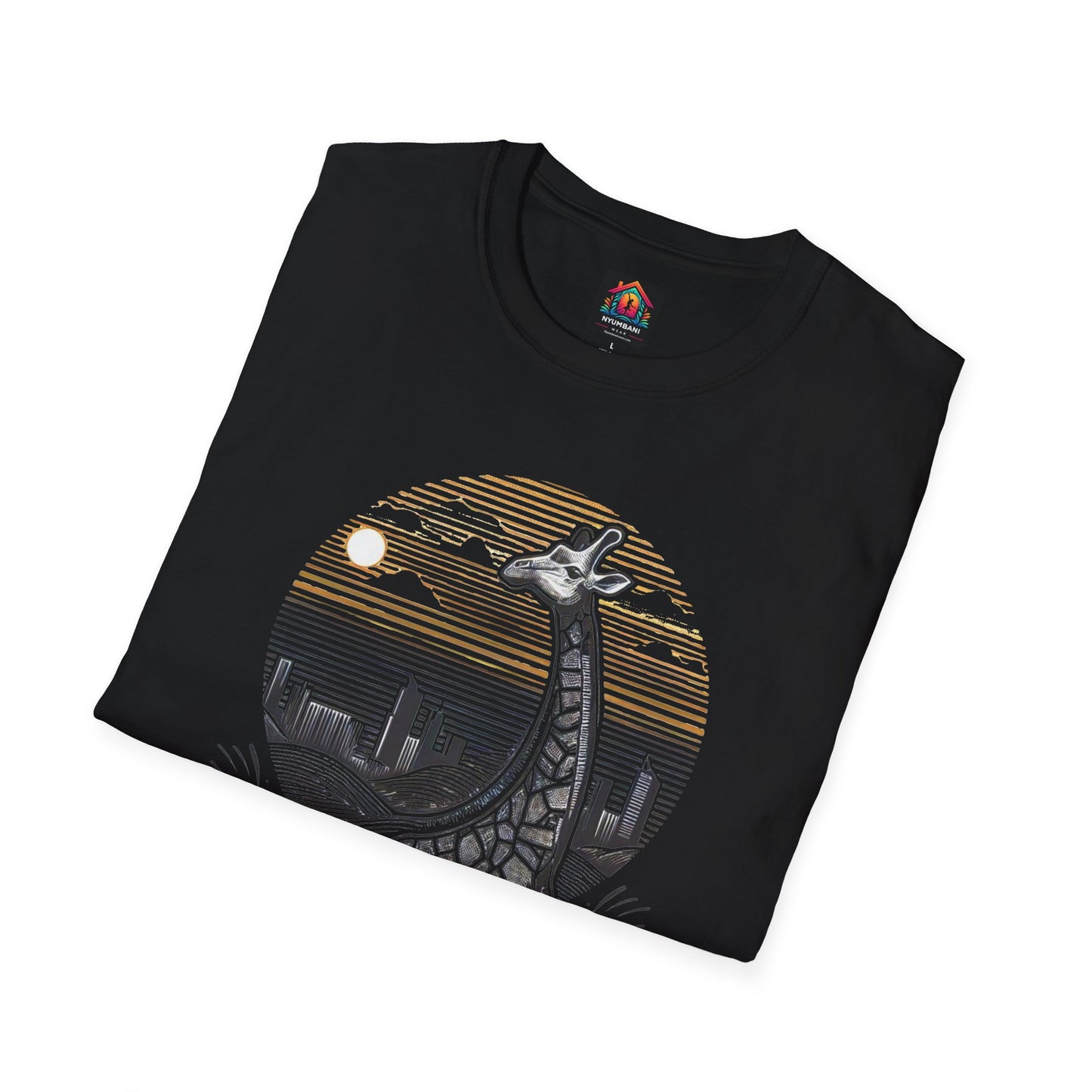 Giraffe T-Shirt