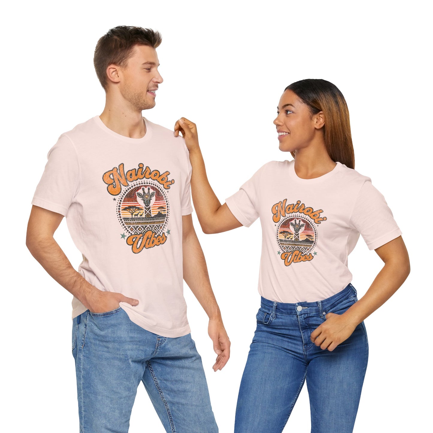 Nairobi Vibes Tee