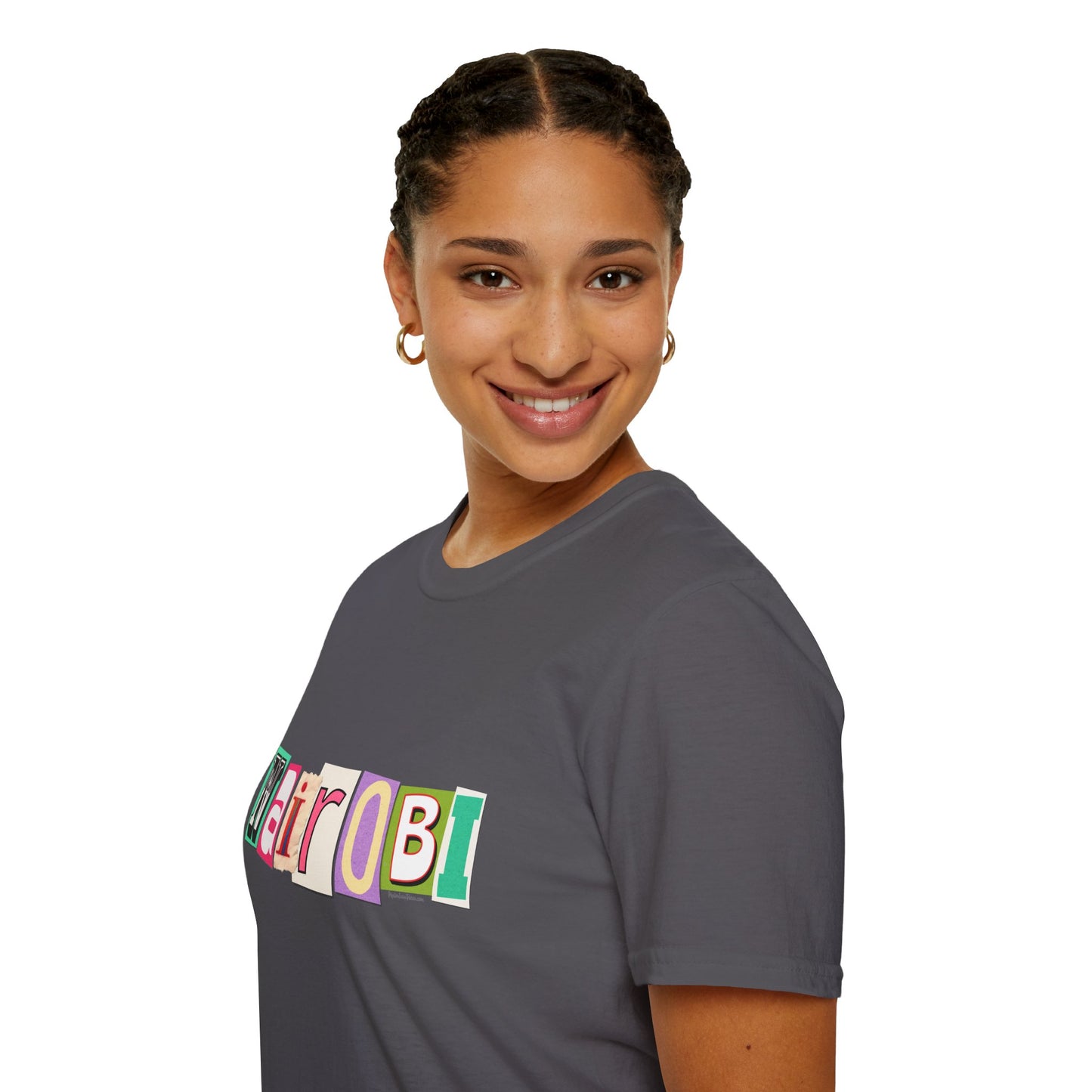 Nyumbani Wear Nairobi T-Shirt