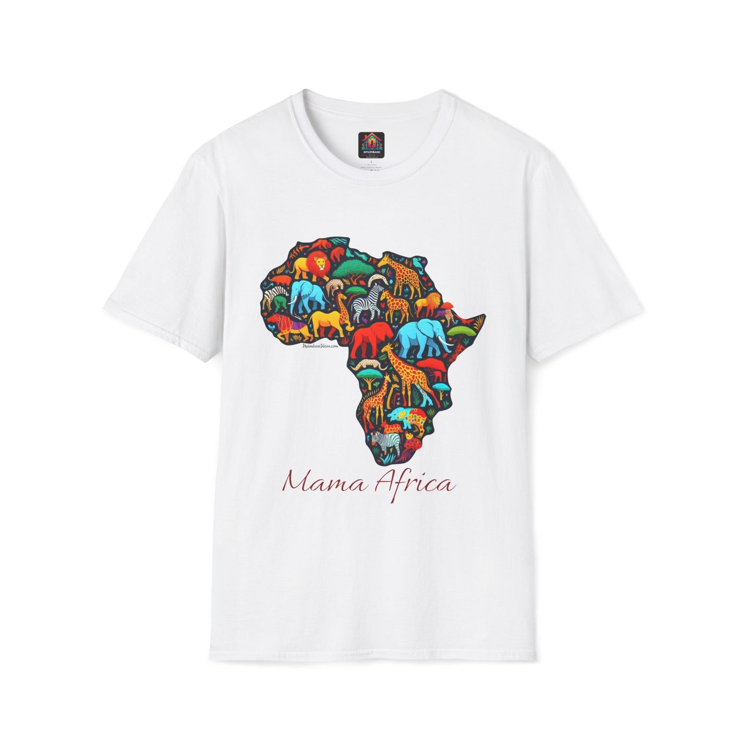 Mama Africa T-Shirt
