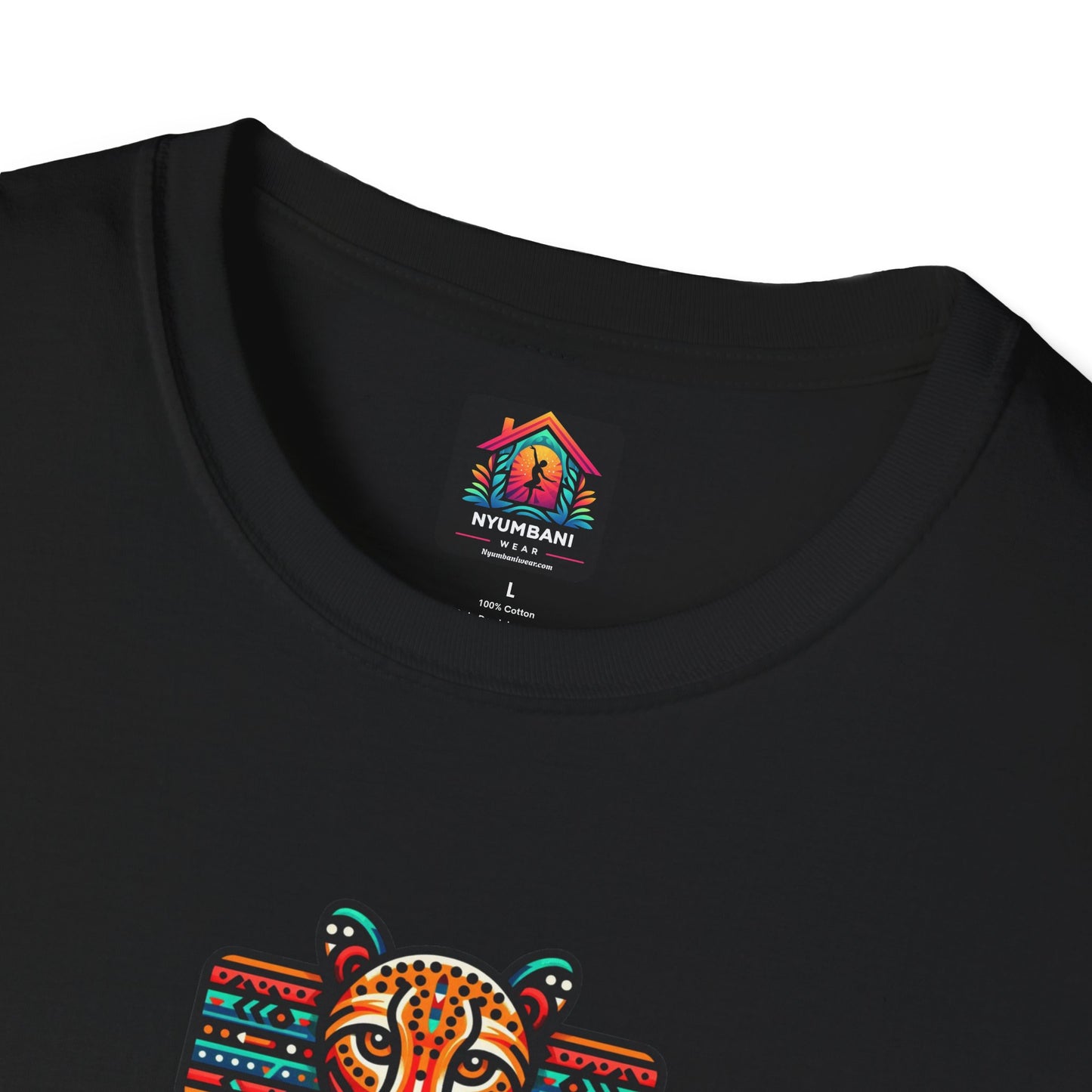 The Big Five Tee Unisex Softstyle T-Shirt