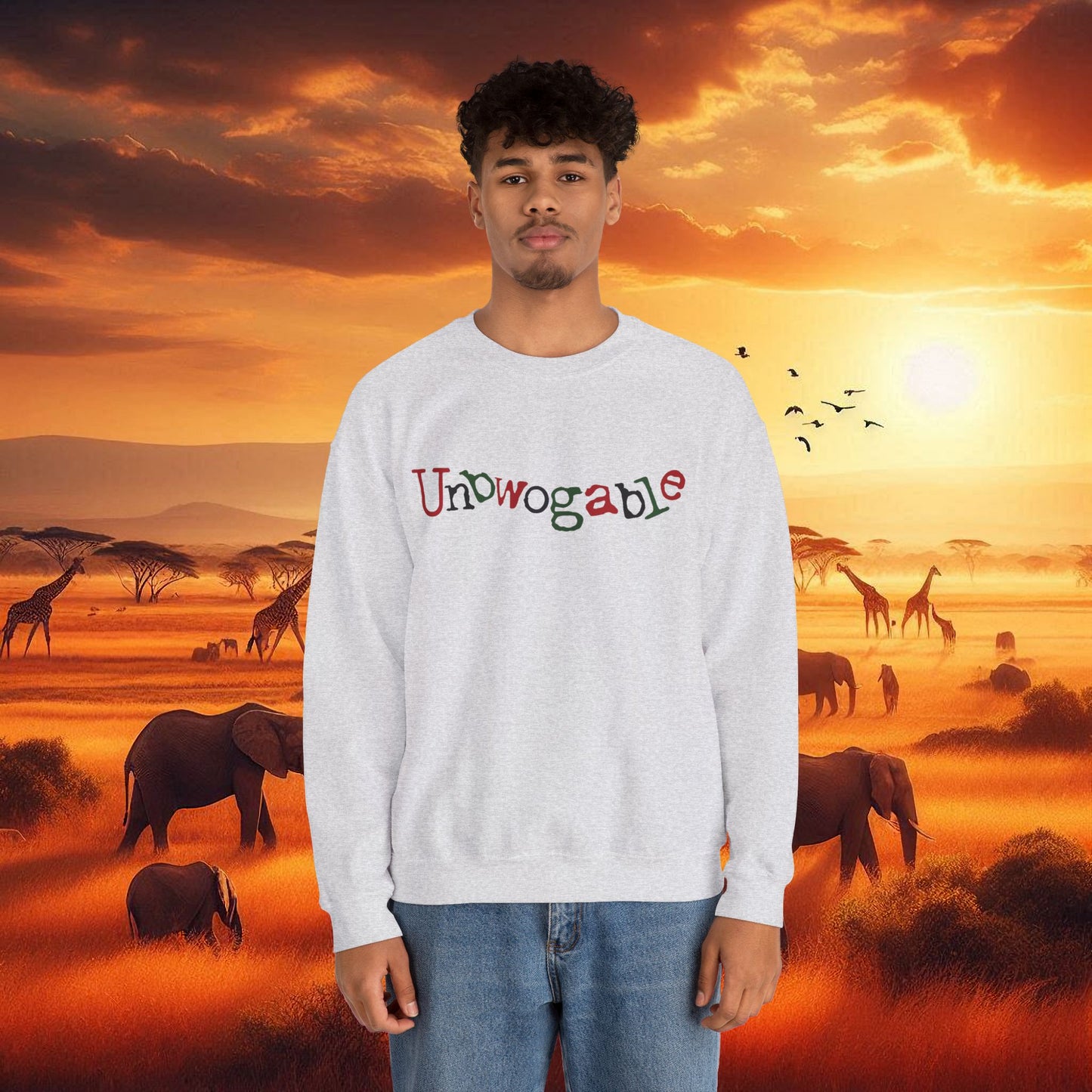 Unbwogable Crewneck Sweatshirt