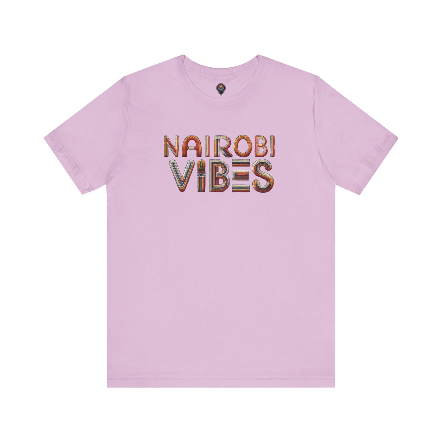 Nairobi Vibes Travel Tee - Unisex Tee for Wanderlust Adventure