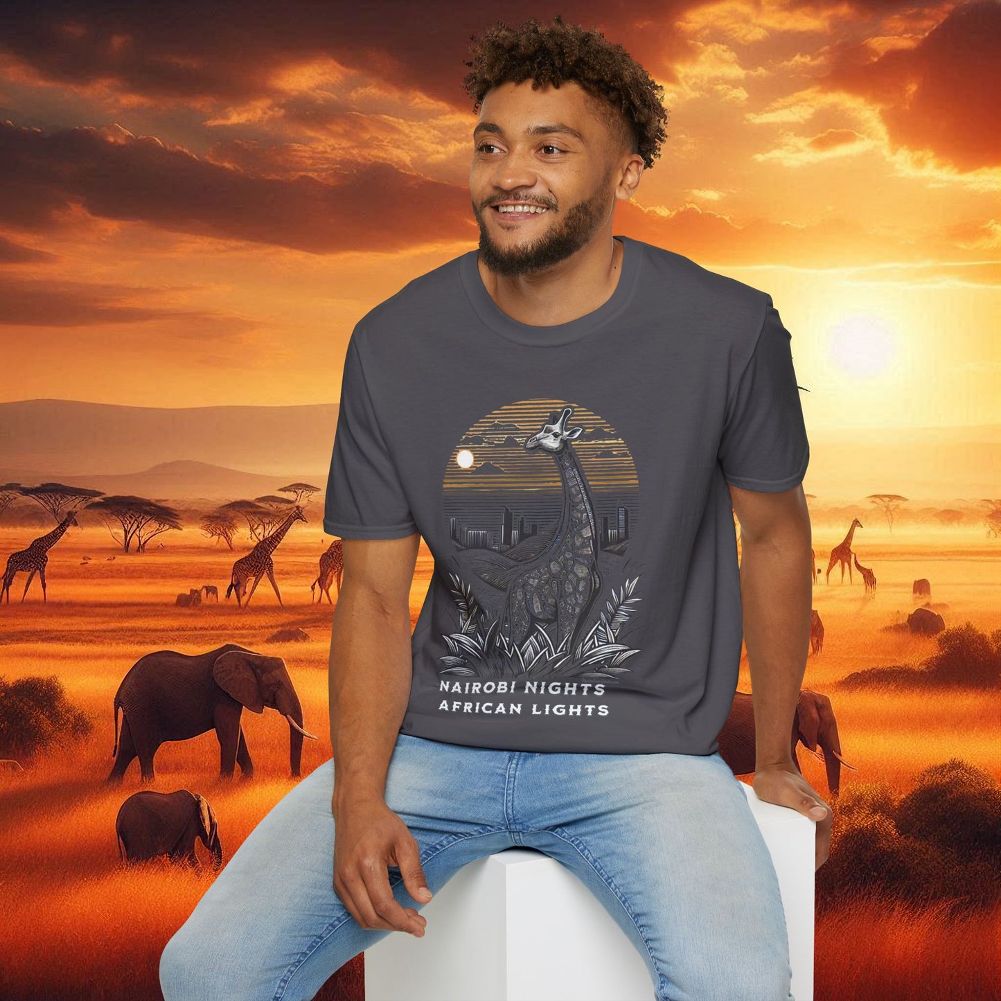 Giraffe T-Shirt