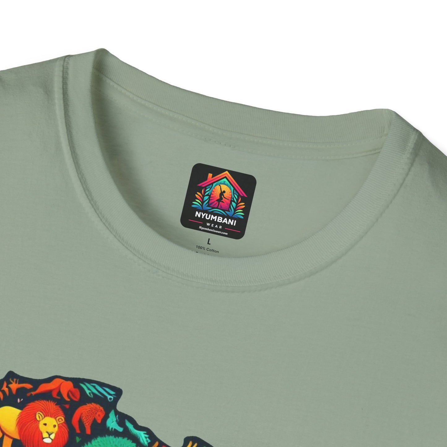 Mama Africa T-Shirt