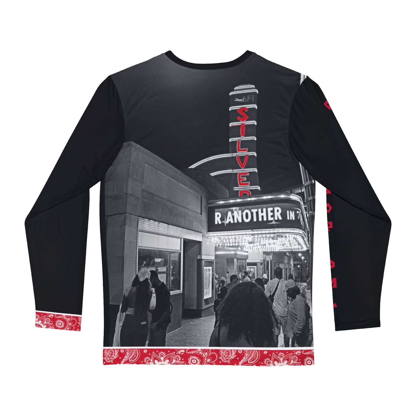 Fireboy DML Silver Springs Fire Long Sleeve Shirt