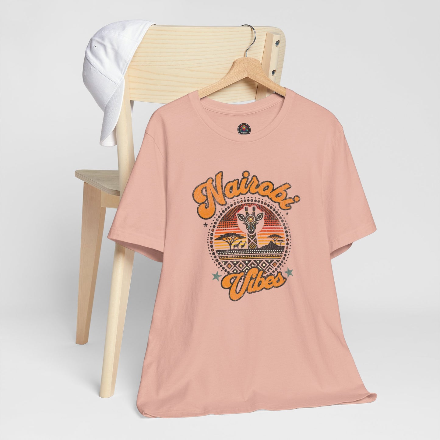 Nairobi Vibes Tee