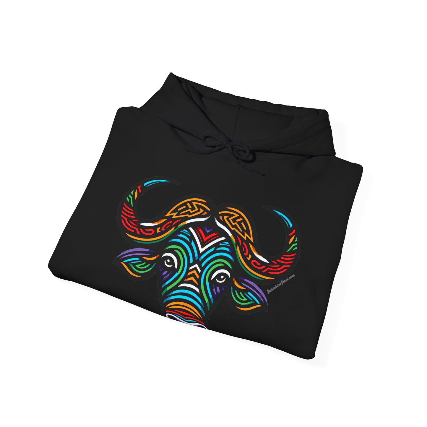 Buffalo Hoodie Unisex Heavy Blend™ Hooded Sweatshirt