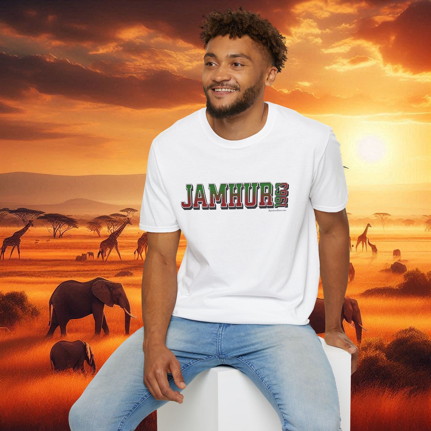 Kenyan T-Shirt