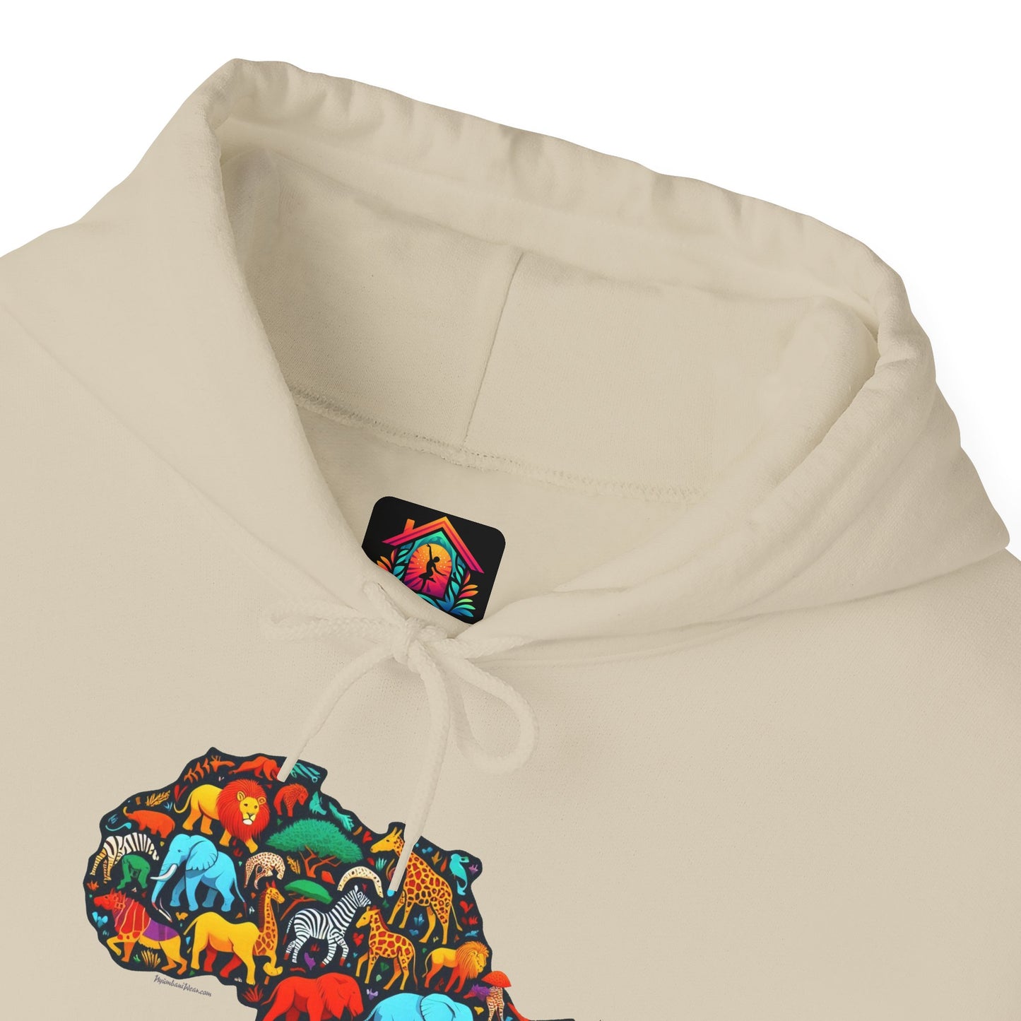 Mama Africa Hoodie