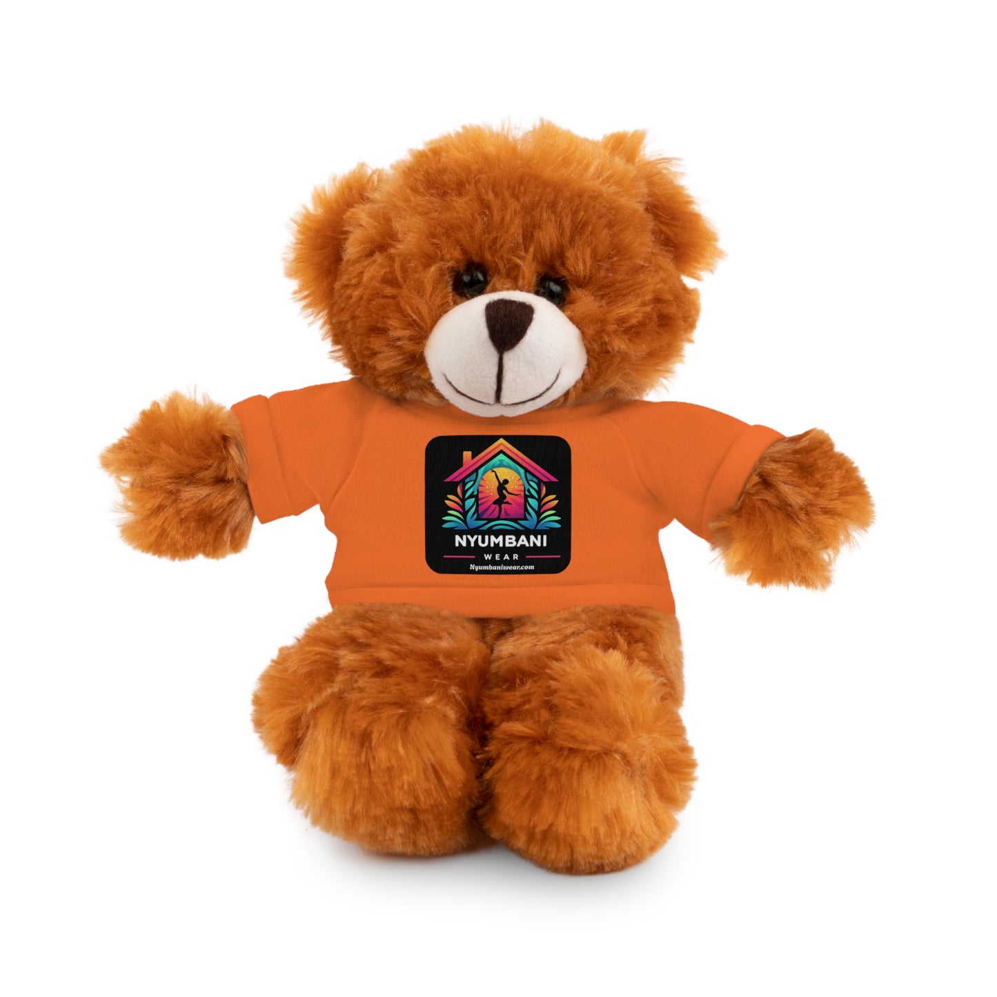 Nyumbani Wear Stuffed Lion