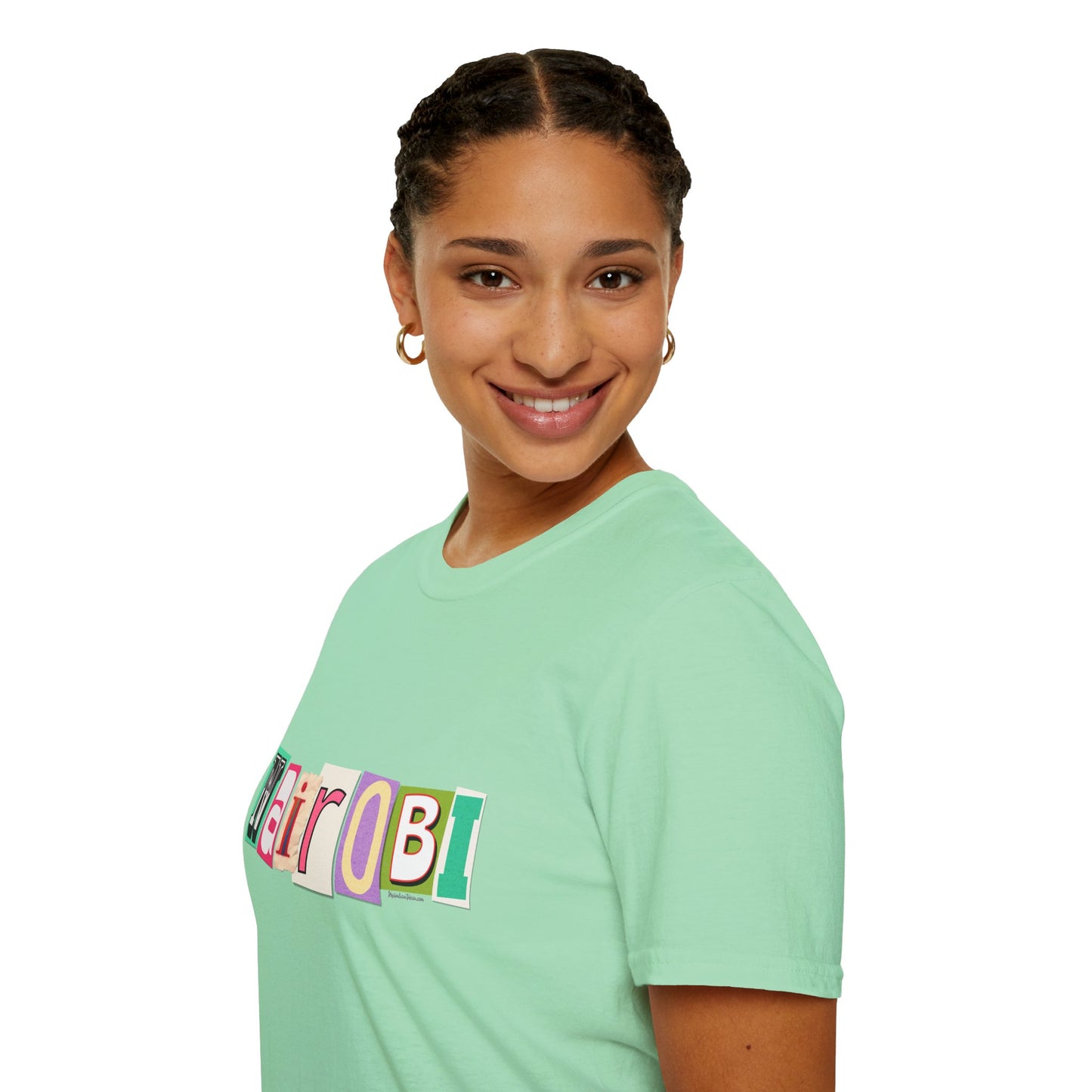 Nyumbani Wear Nairobi T-Shirt