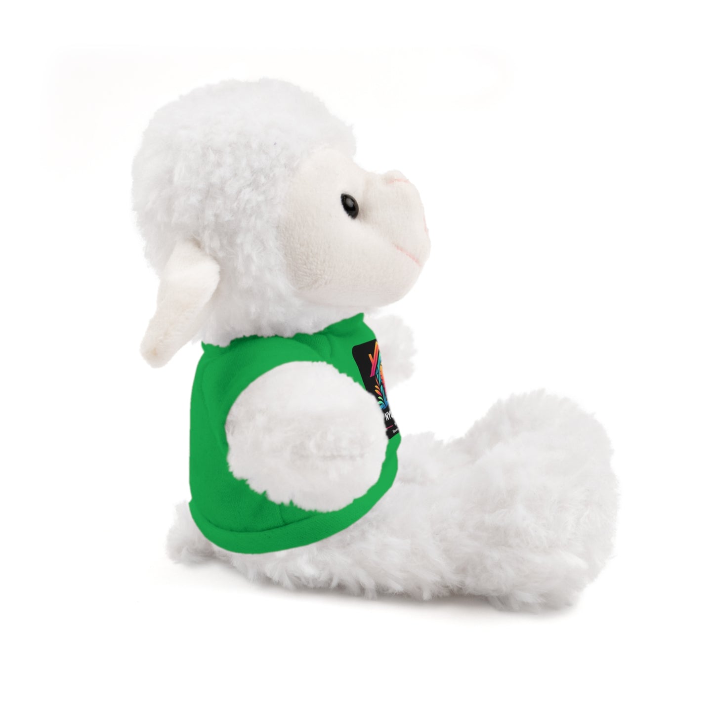 Nyumbani Wear Stuffed Lion