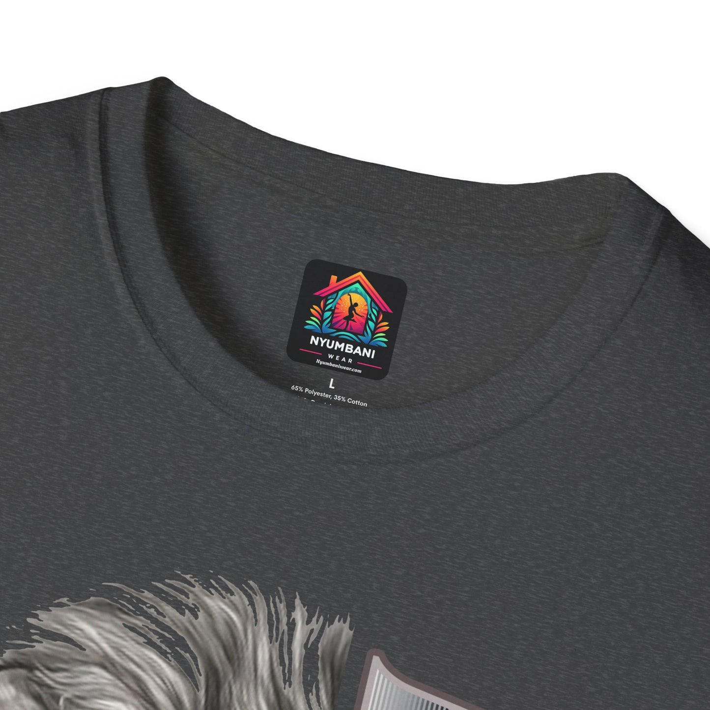 Lion Africa T-Shirt - Unisex