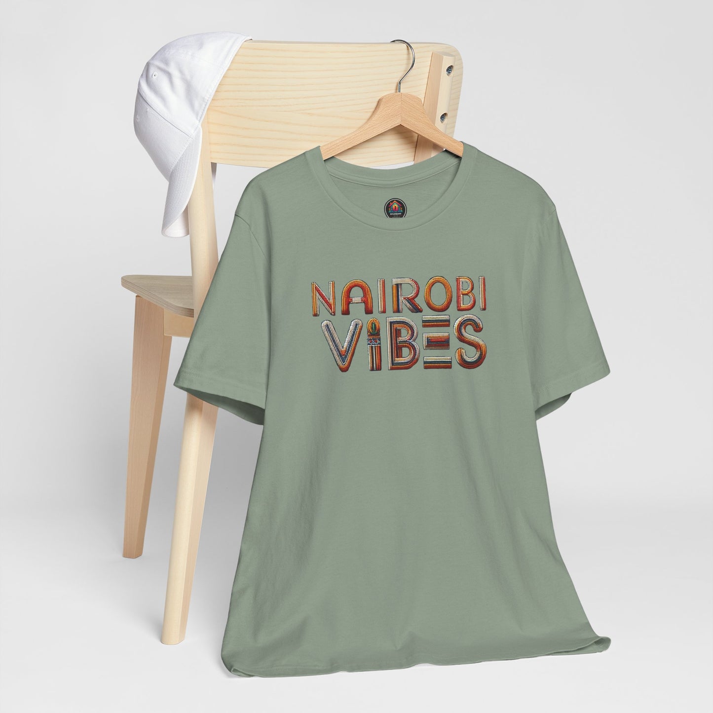 Nairobi Vibes Travel Tee - Unisex Tee for Wanderlust Adventure