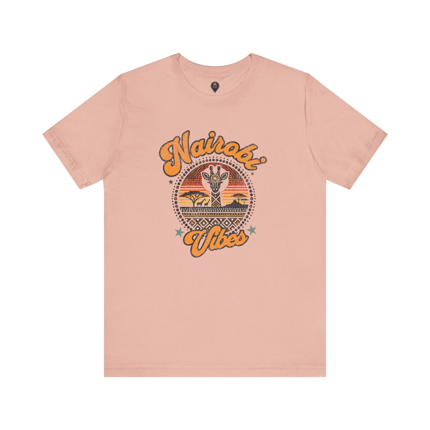 Nairobi Vibes Tee